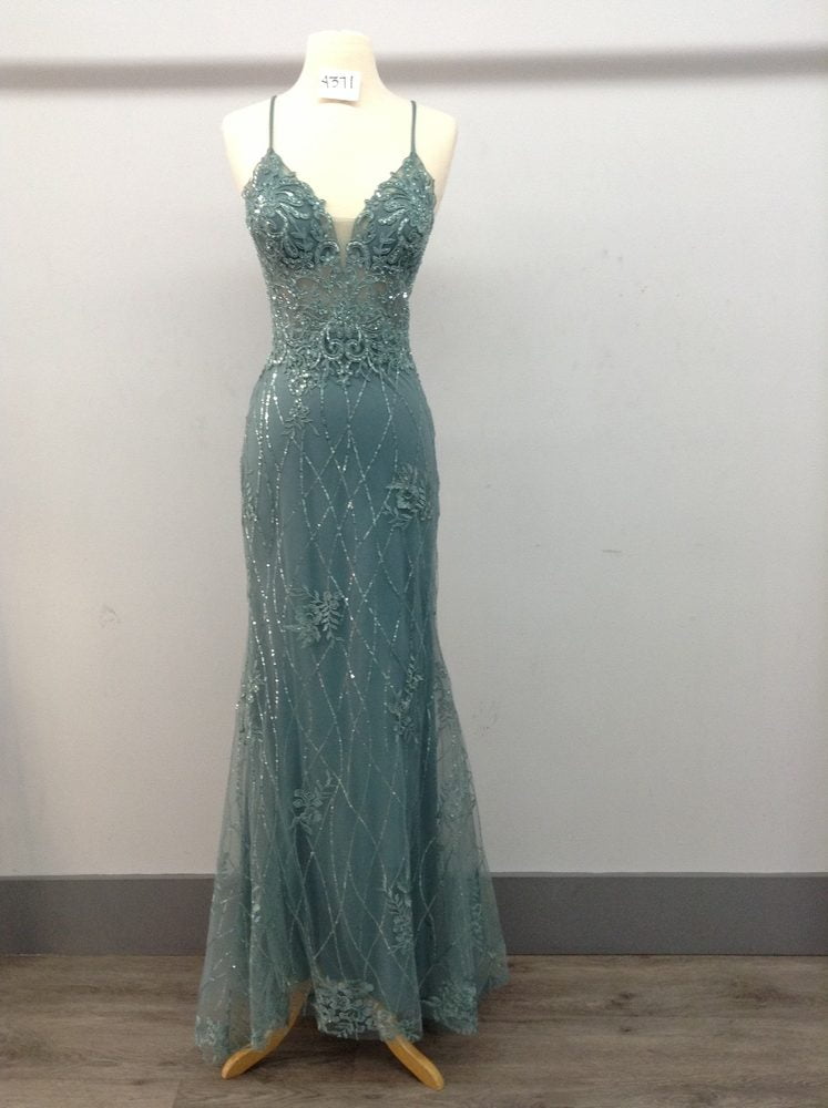 Vestido de Prom 4371 - 4