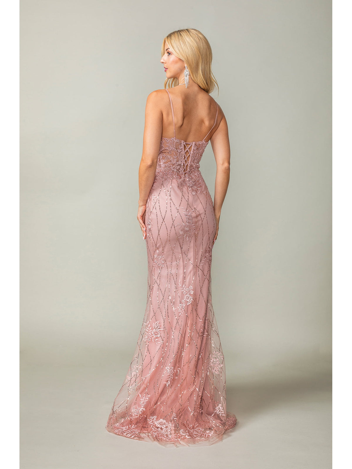 Vestido de Prom 4371 - 2