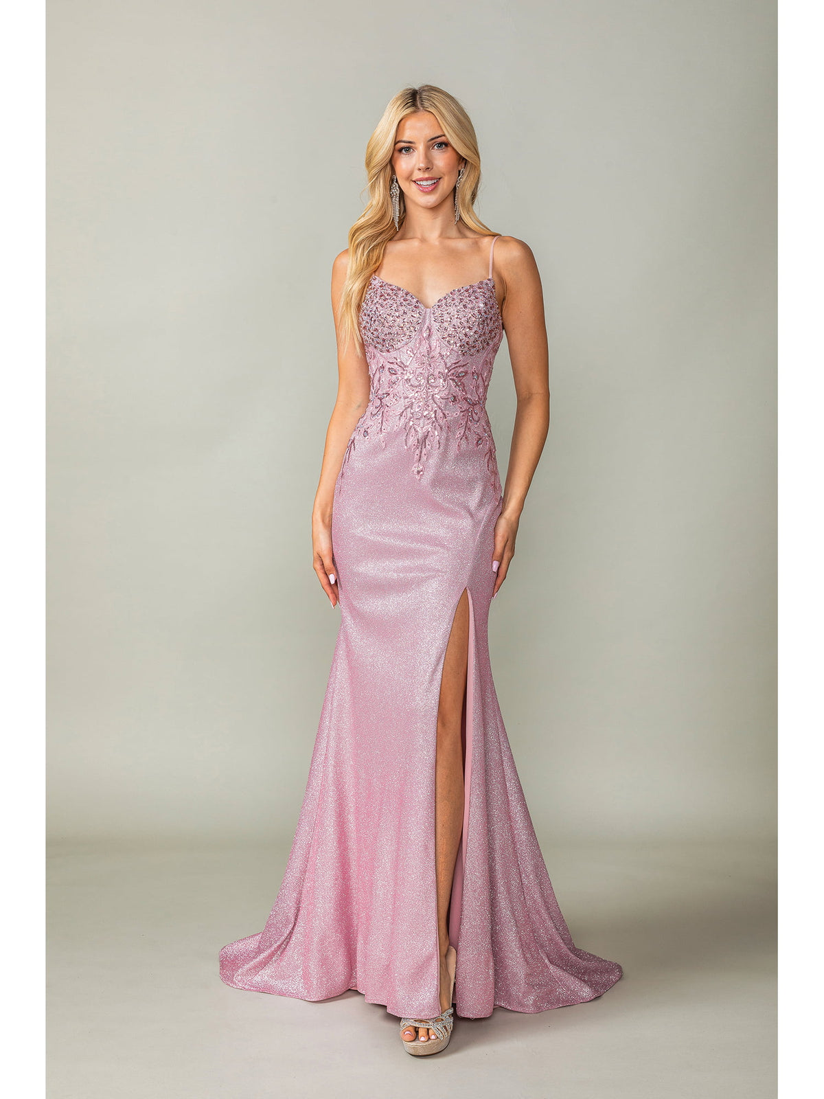 Vestido de Prom 4375 - 6