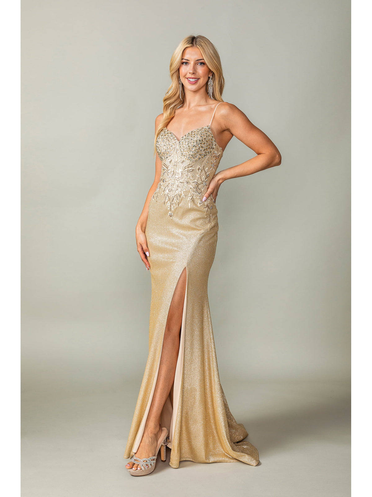 Vestido de Prom 4375 - 1