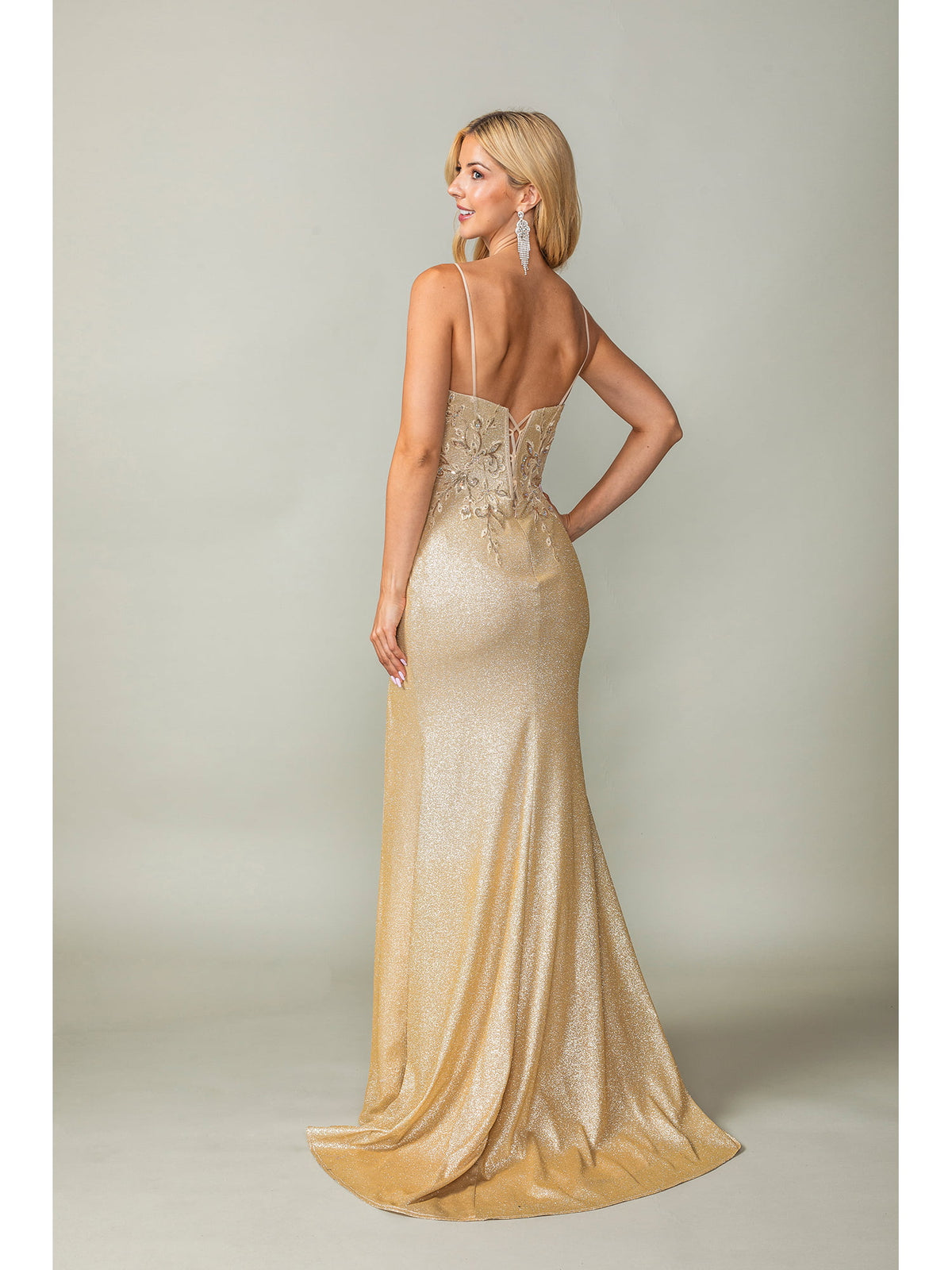 Vestido de Prom 4375 - 2