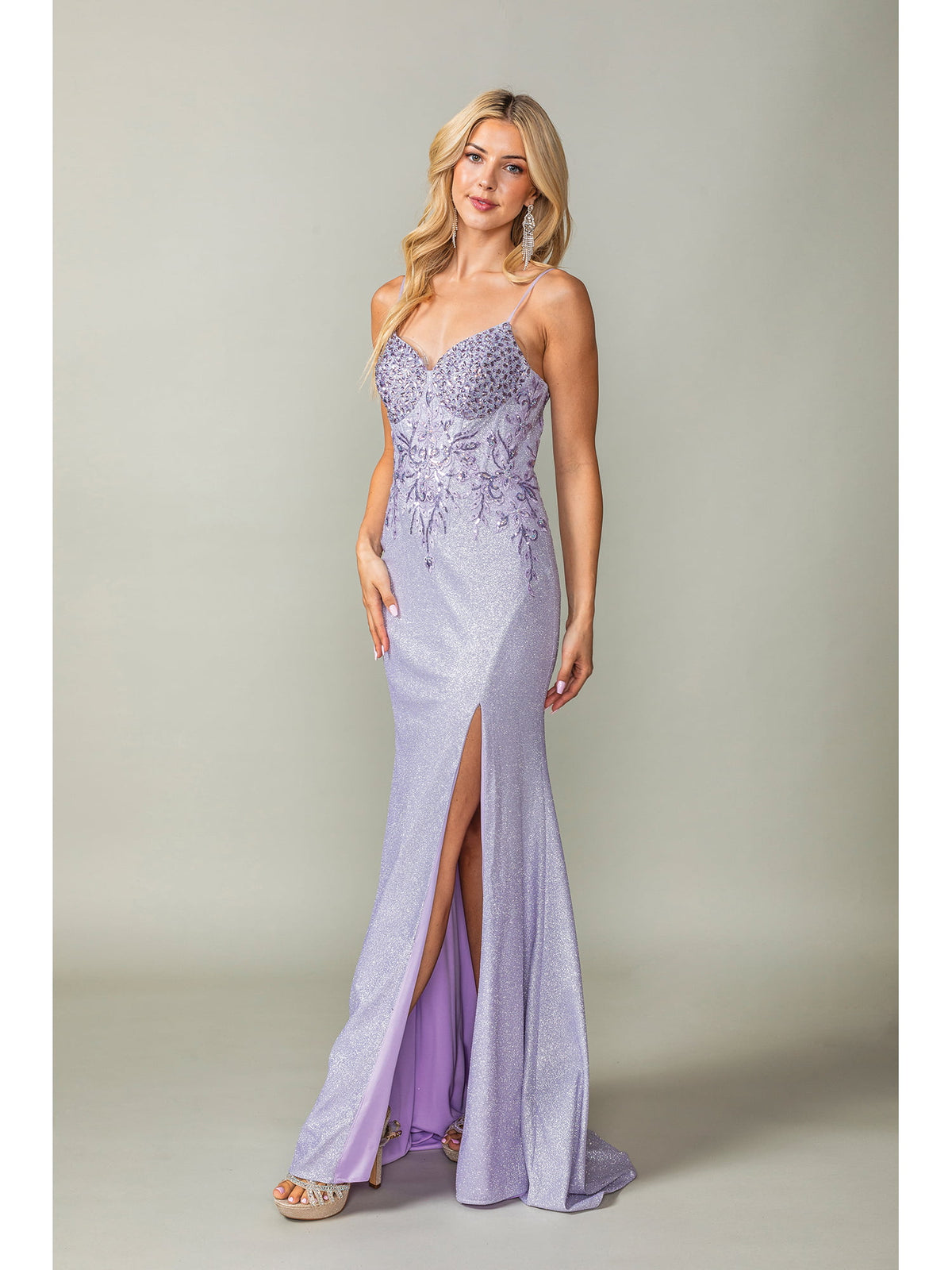 Vestido de Prom 4375 - 5