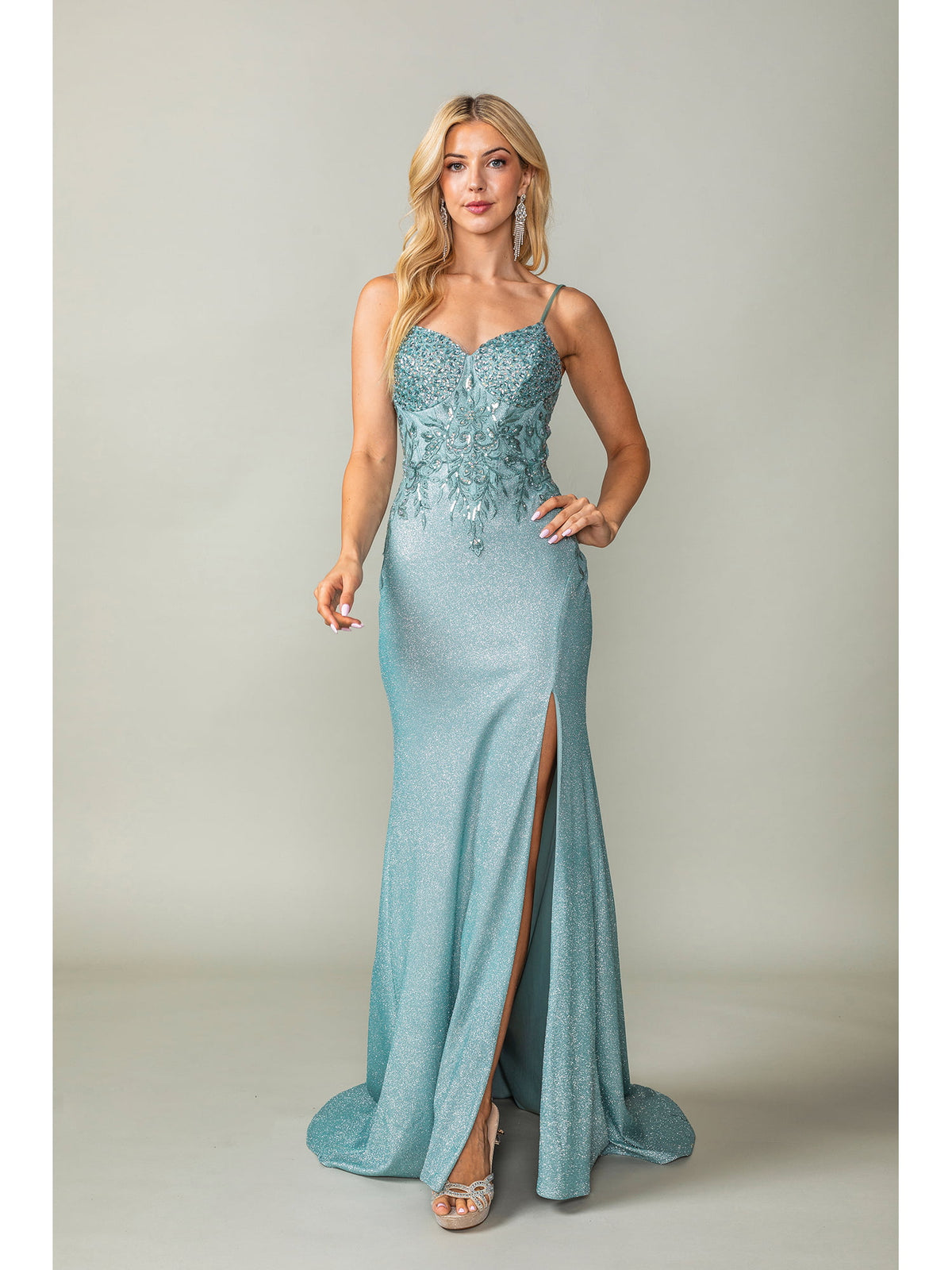 Vestido de Prom 4375 - 4