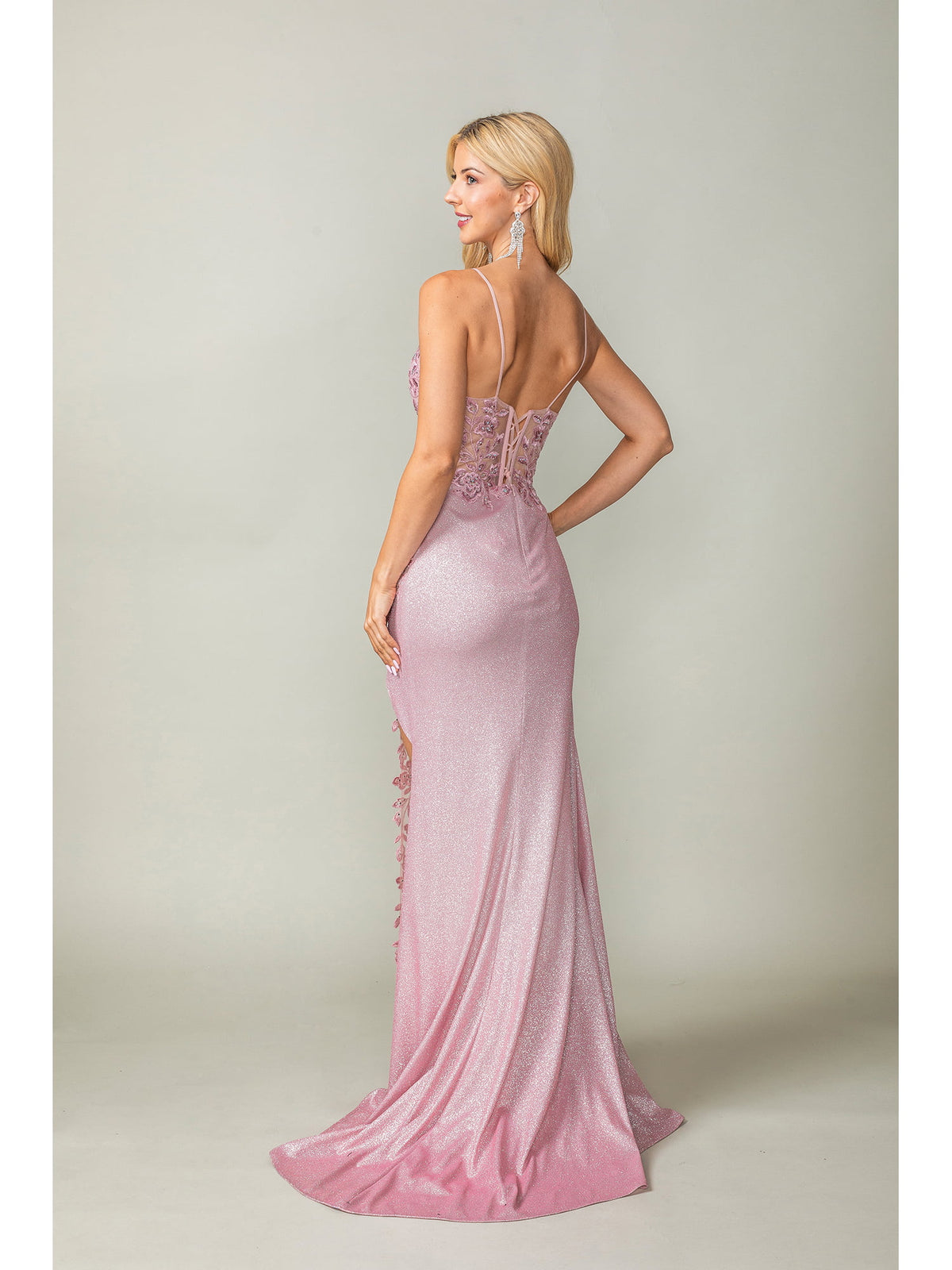 Vestido de Prom 4377 - 2