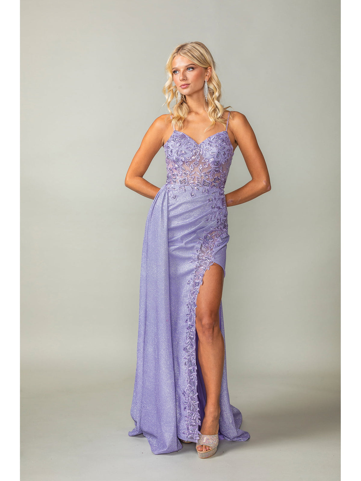 Vestido de Prom 4377 - 6