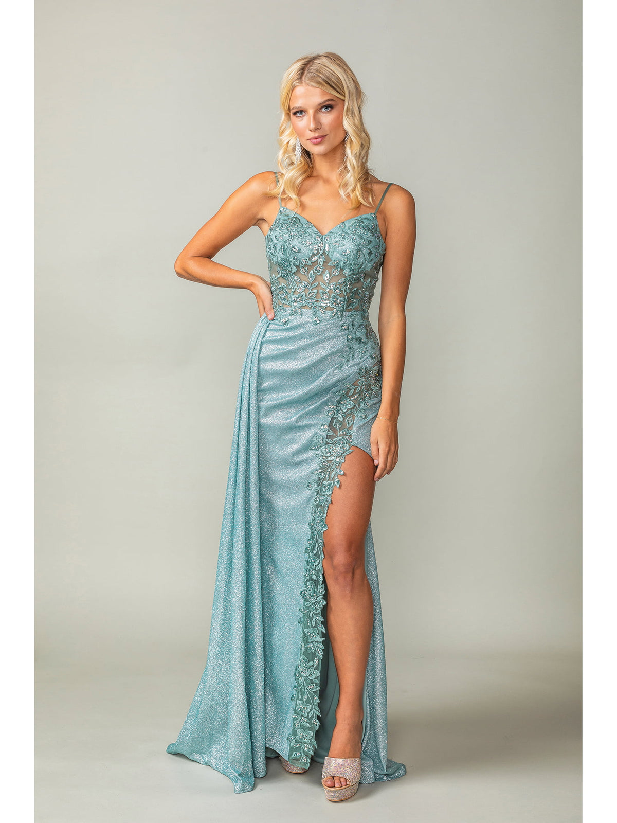Vestido de Prom 4377 - 4