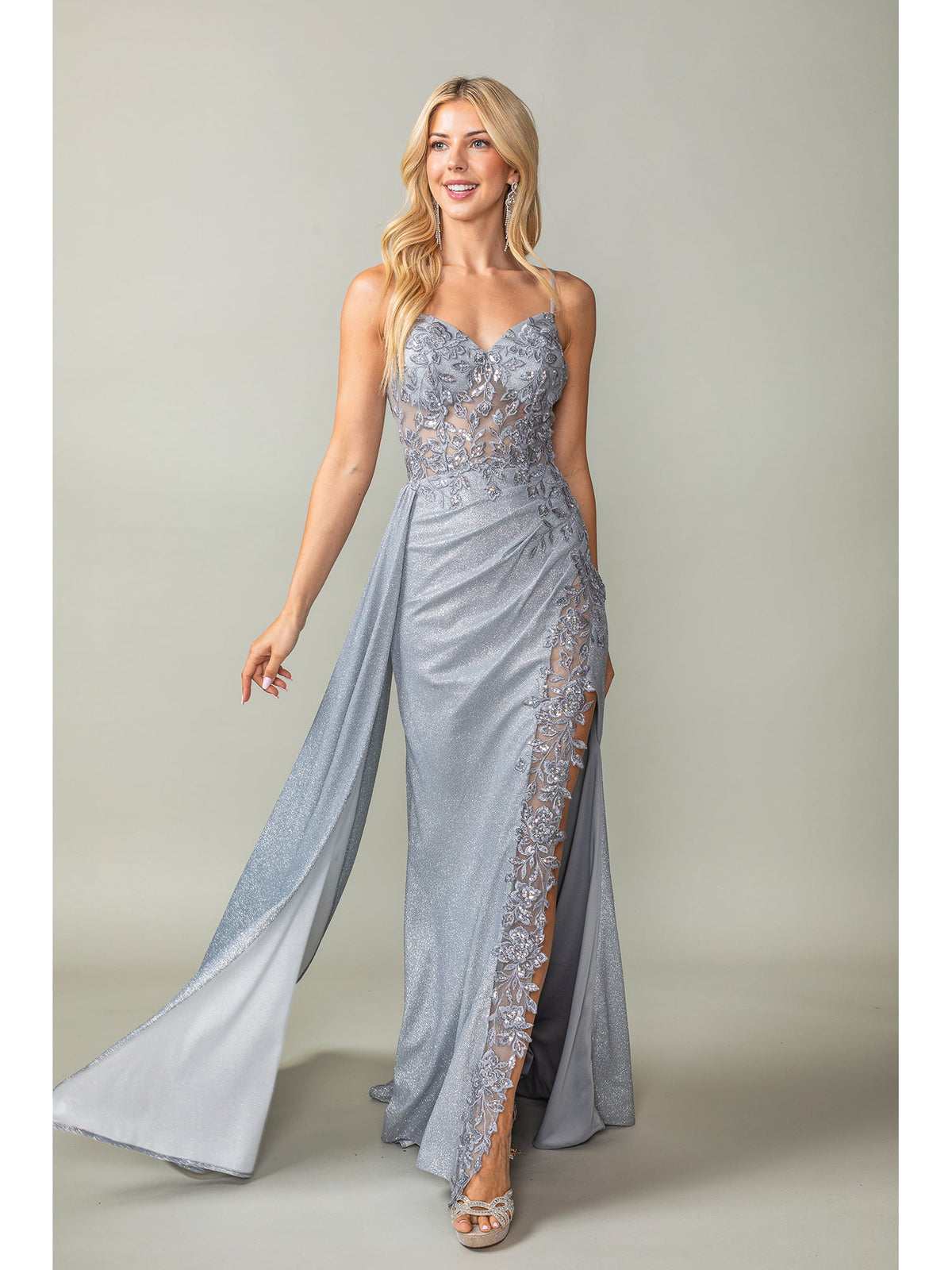 Vestido de Prom 4377 - 3