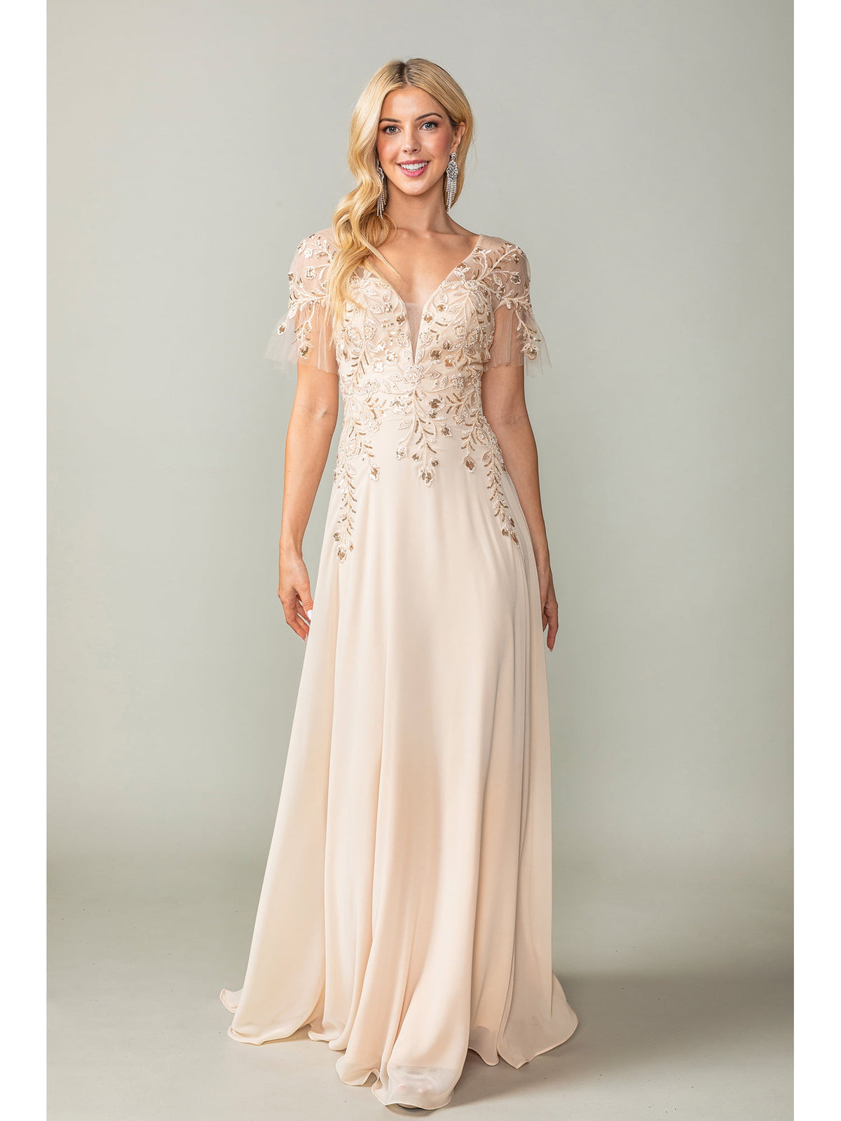 Vestido de Prom 4378 - 4