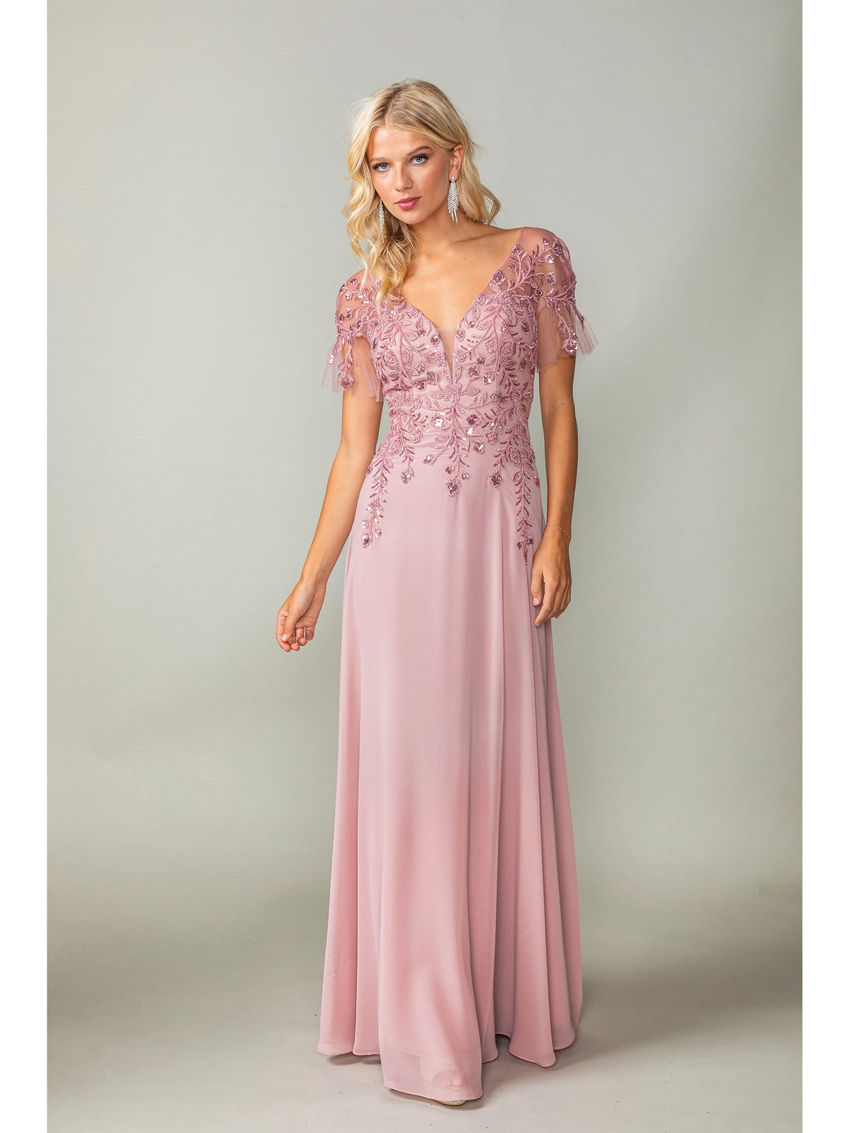 Vestido de Prom 4378 - 3