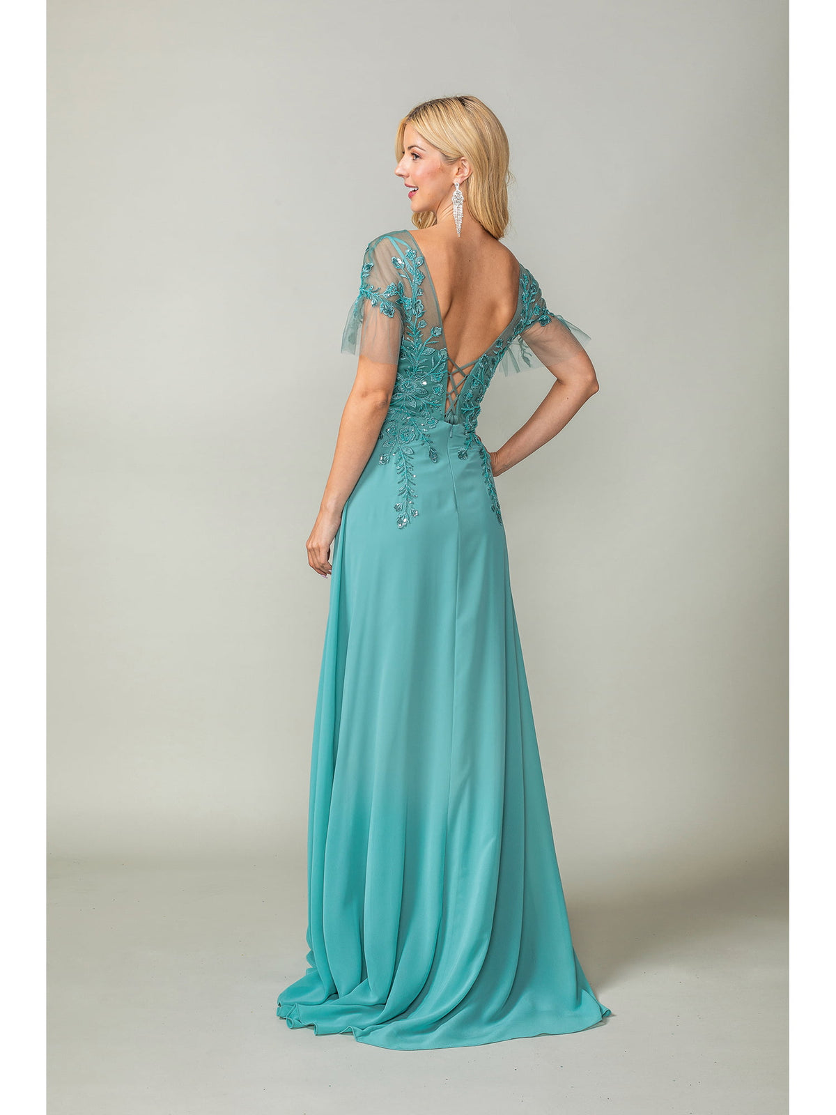 Vestido de Prom 4378 - 2