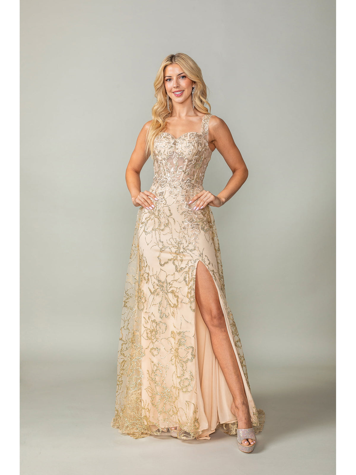 Vestido de Prom 4379 - 1