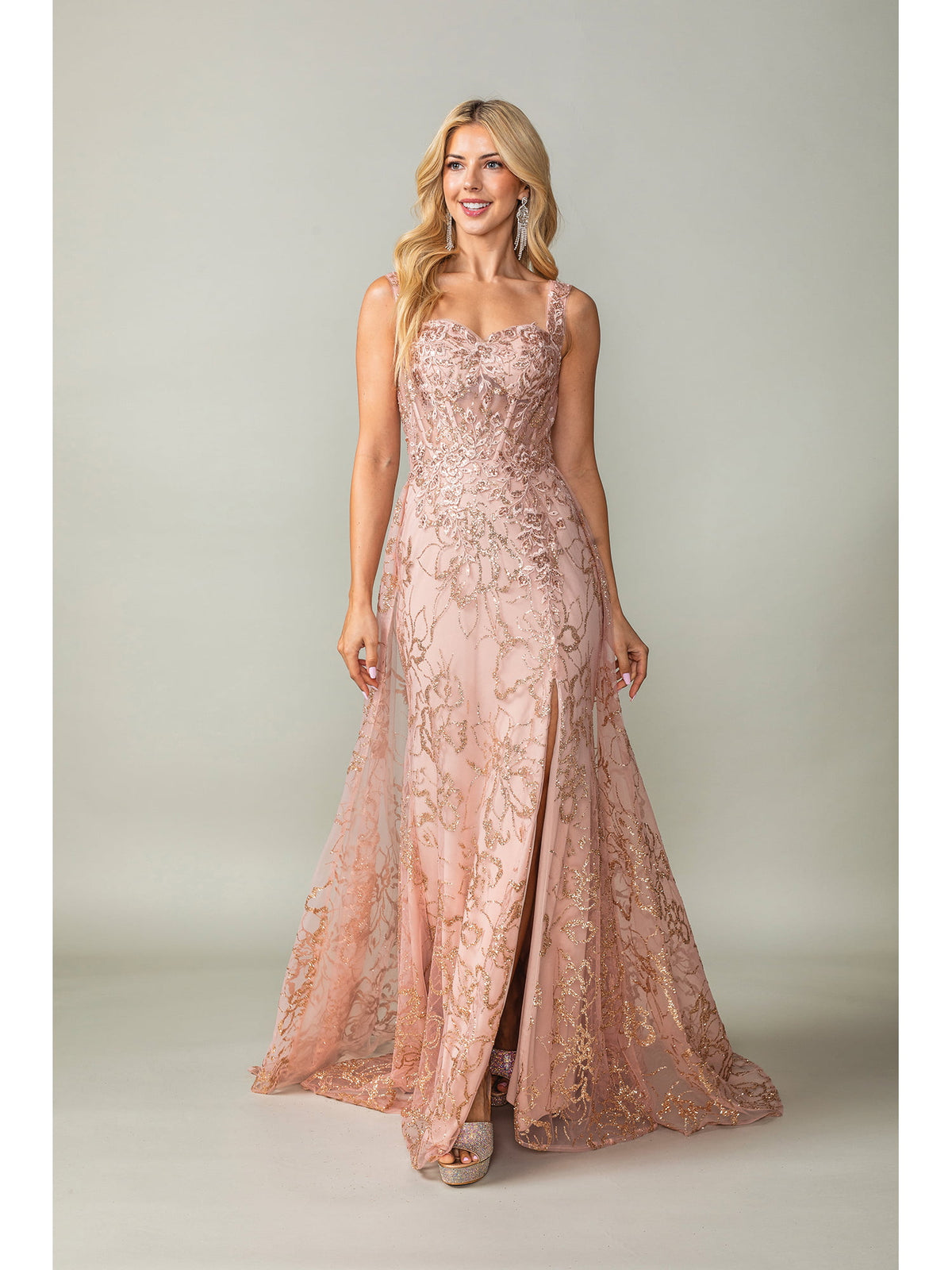 Vestido de Prom 4379 - 3