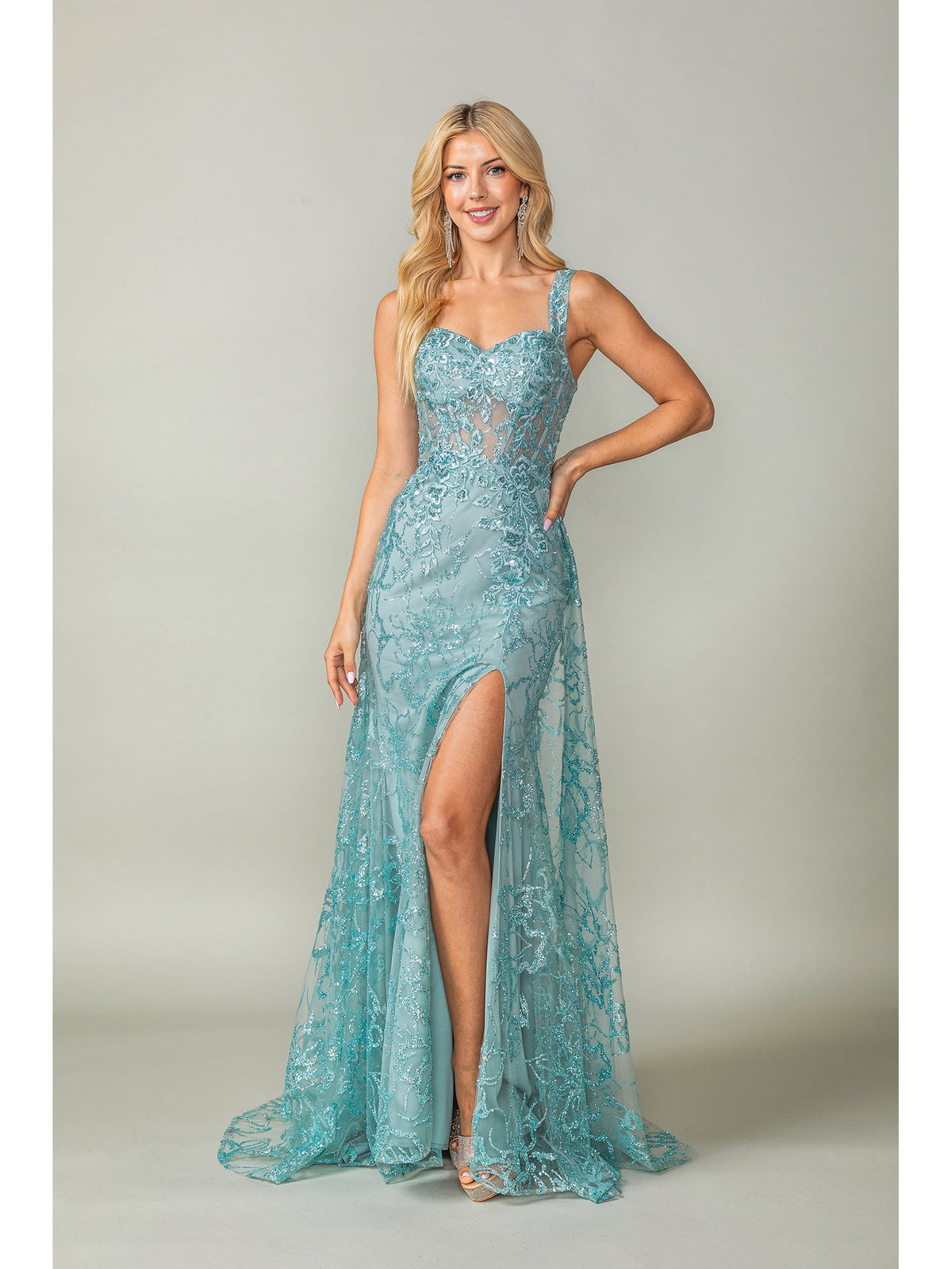 Vestido de Prom 4379 - 2