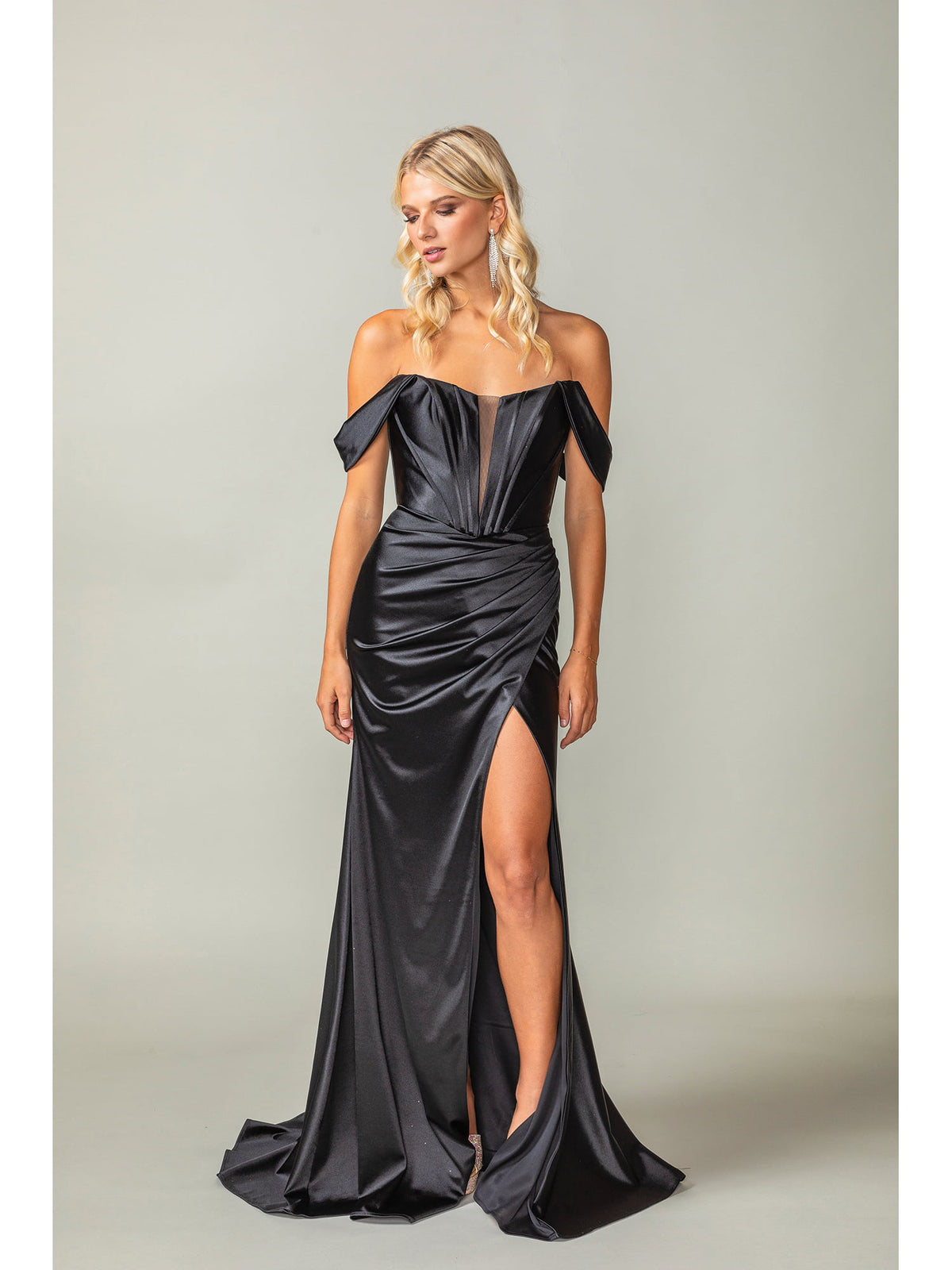 Vestido de Prom 4382 - 3