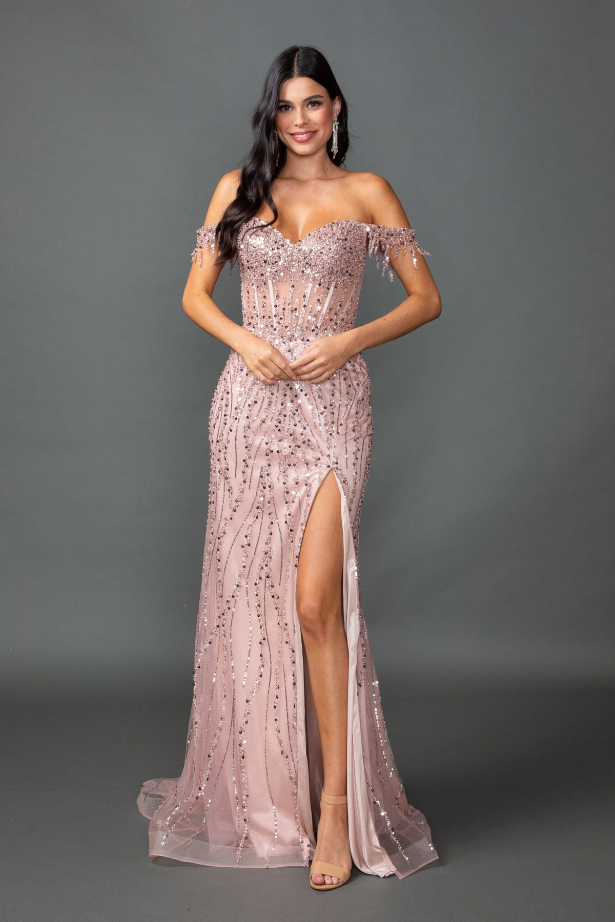 Vestido de Prom 4385 - 4