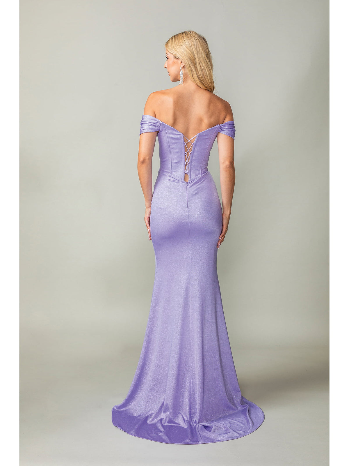 Vestido de Prom 4386 - 2