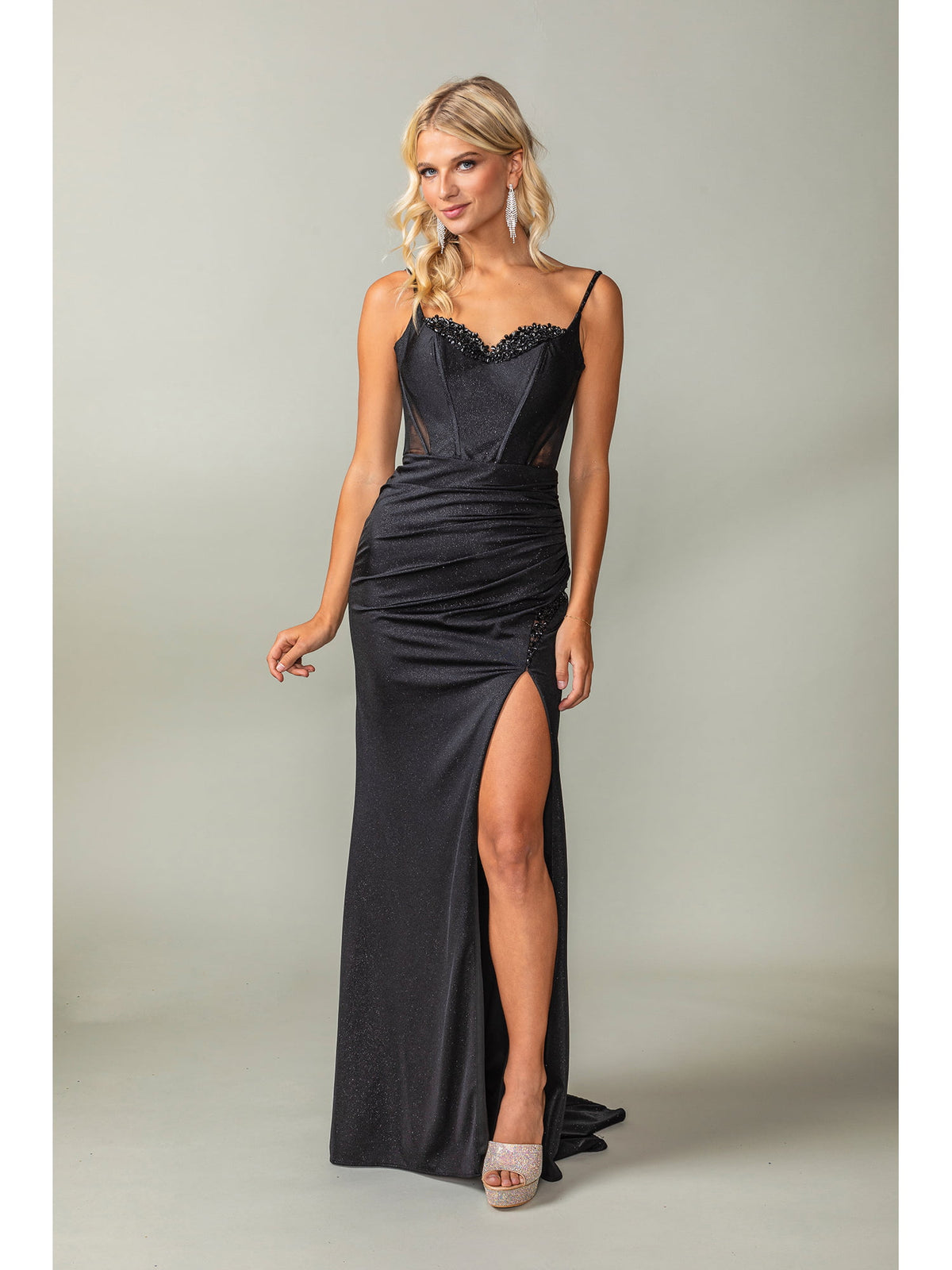 Vestido de Prom 4388 - 2