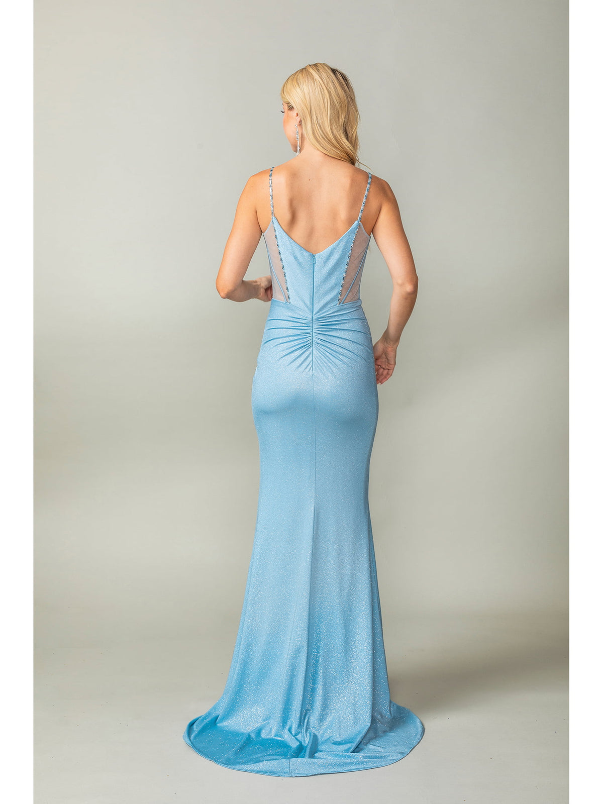 Vestido de Prom 4388 - 5