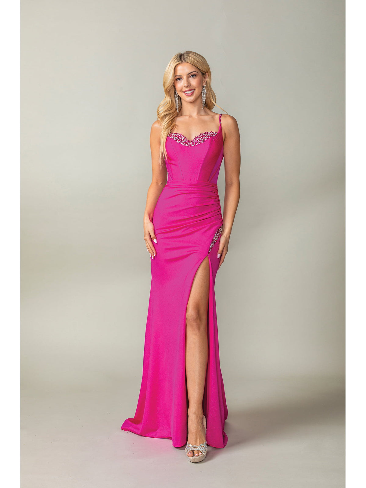 Vestido de Prom 4388 - 1