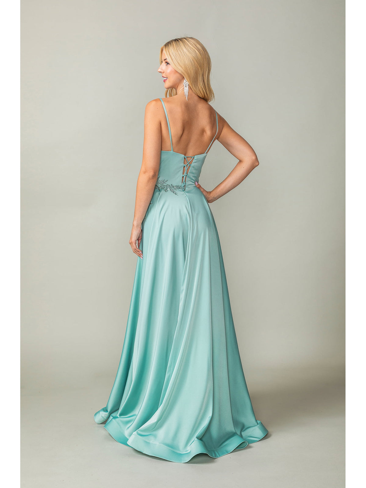 Vestido de Prom 4391 - 3