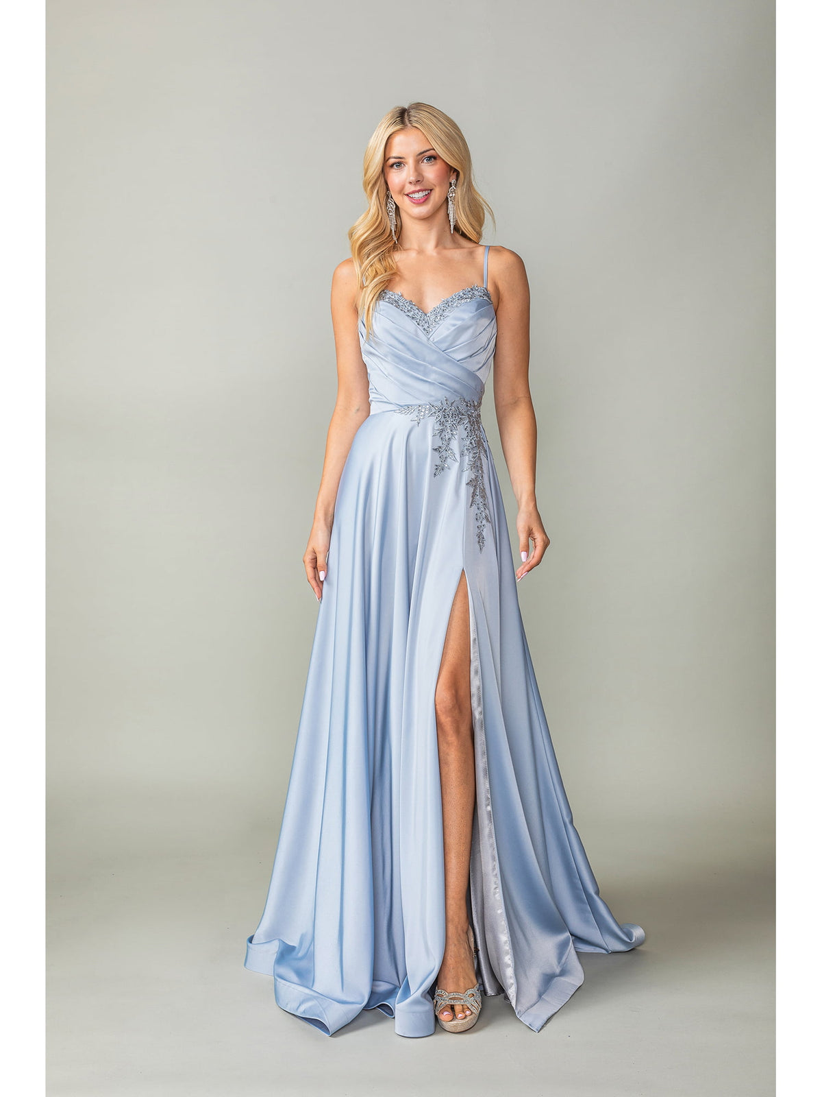 Vestido de Prom 4391 - 1