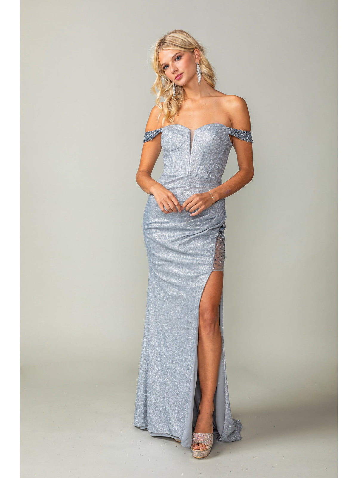 Vestido de Prom 4392 - 1