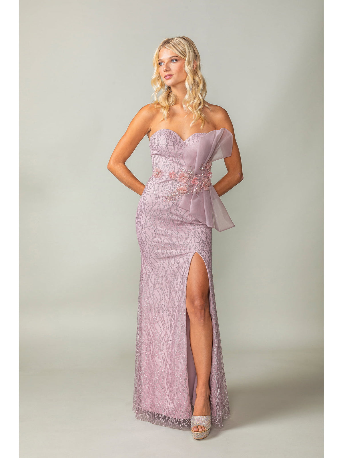 Vestido de Prom 4394 - 1
