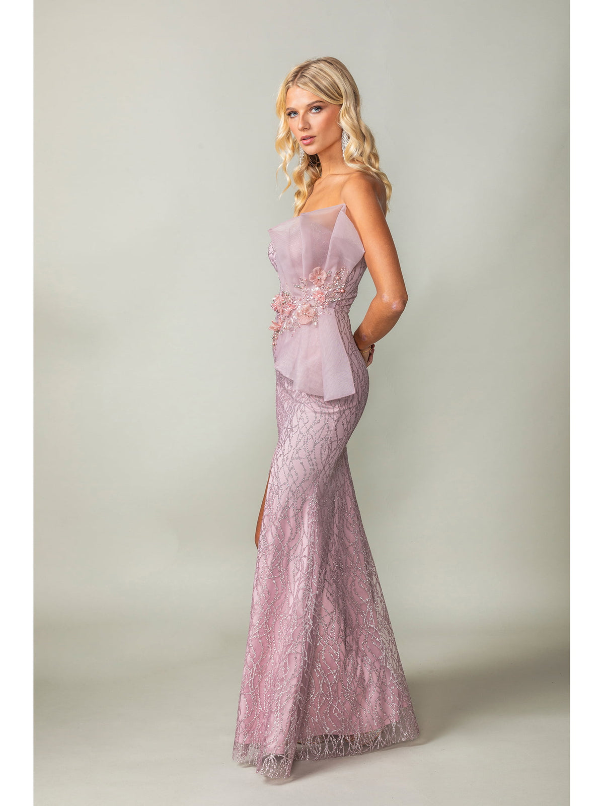Vestido de Prom 4394 - 5