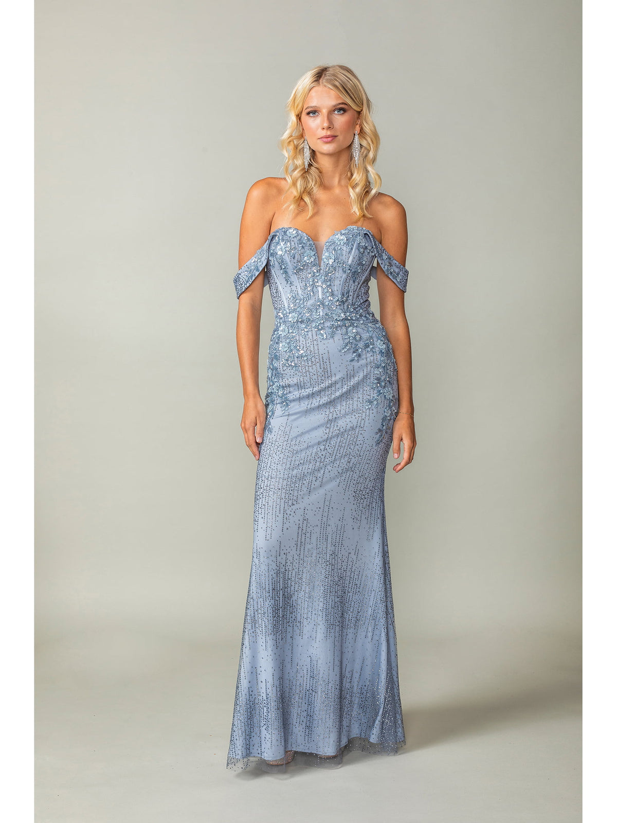 Vestido de Prom 4395 - 3