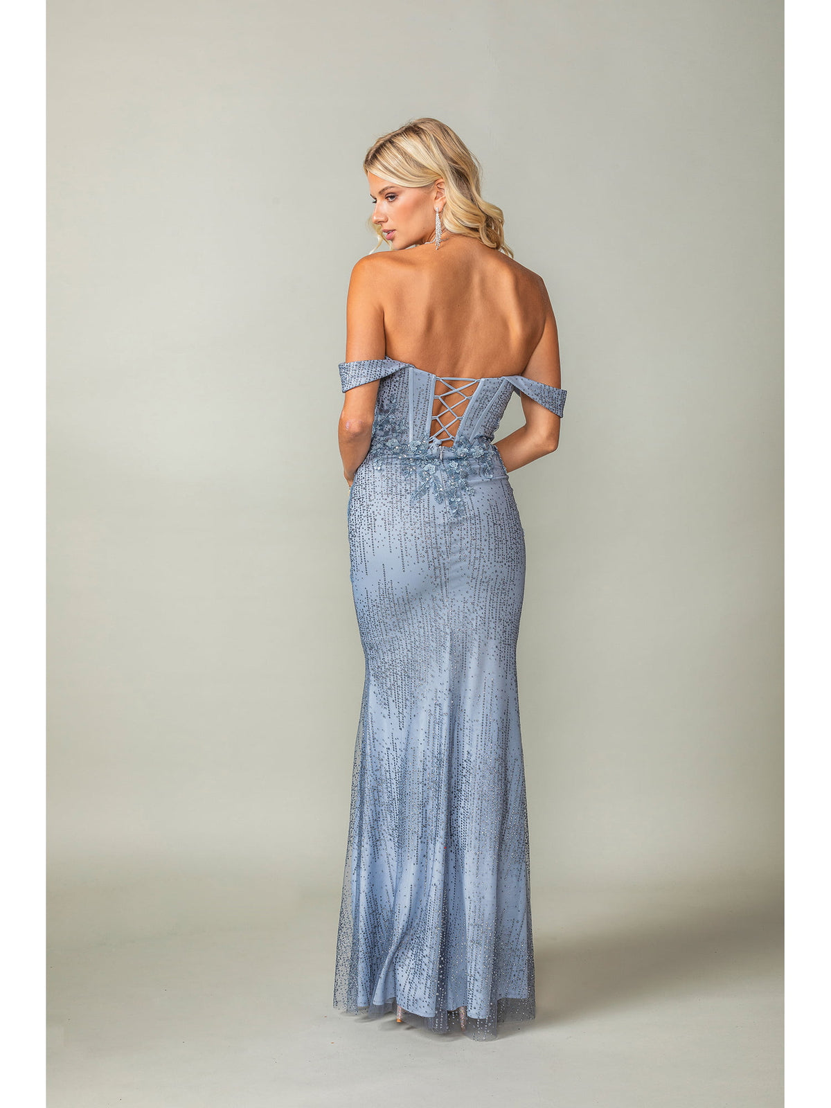 Vestido de Prom 4395 - 4