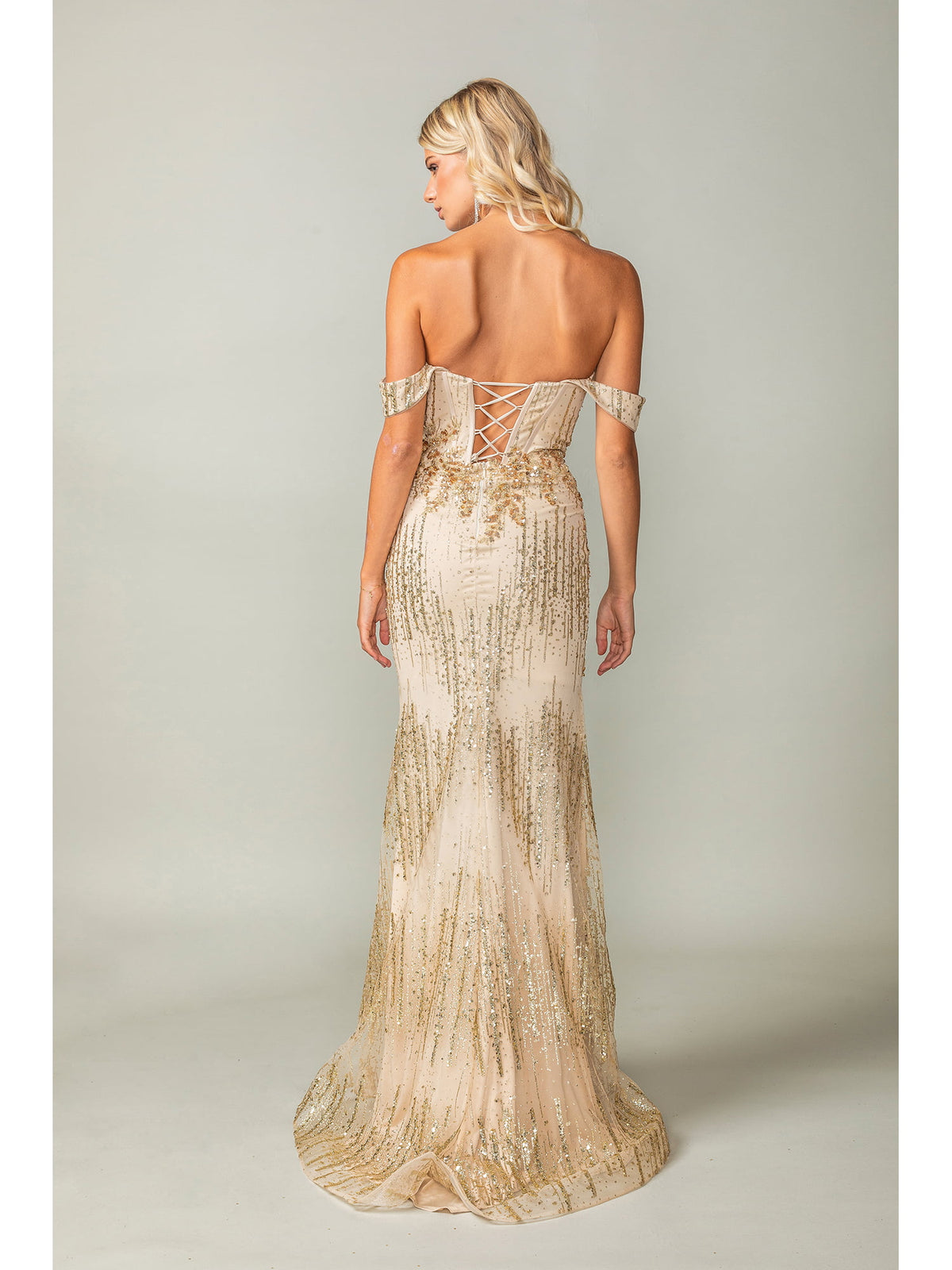 Vestido de Prom 4395 - 2