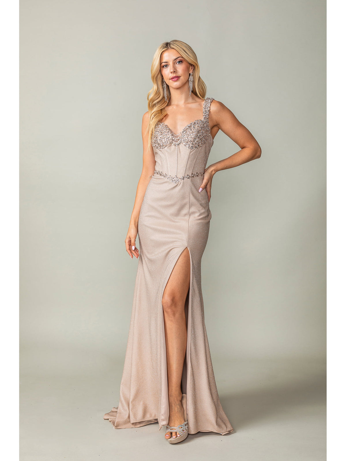 Vestido de Prom 4398 - 1