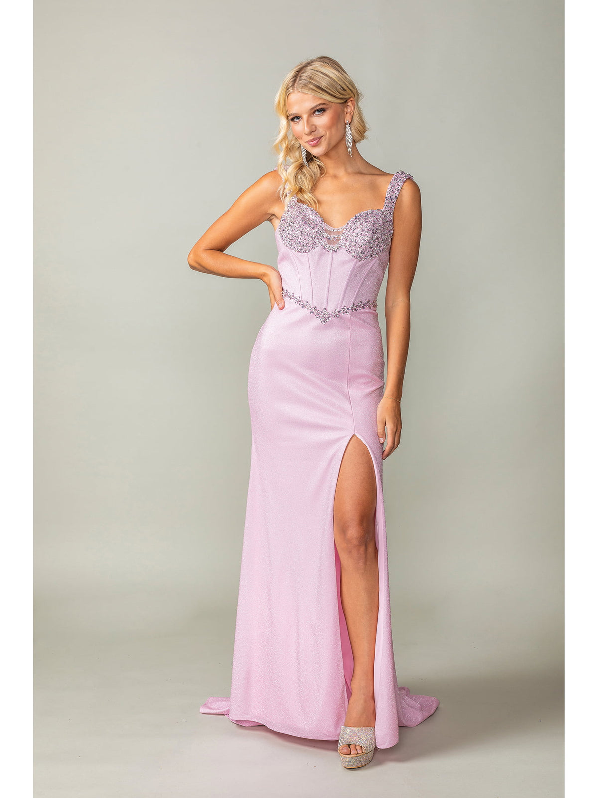 Vestido de Prom 4398 - 4