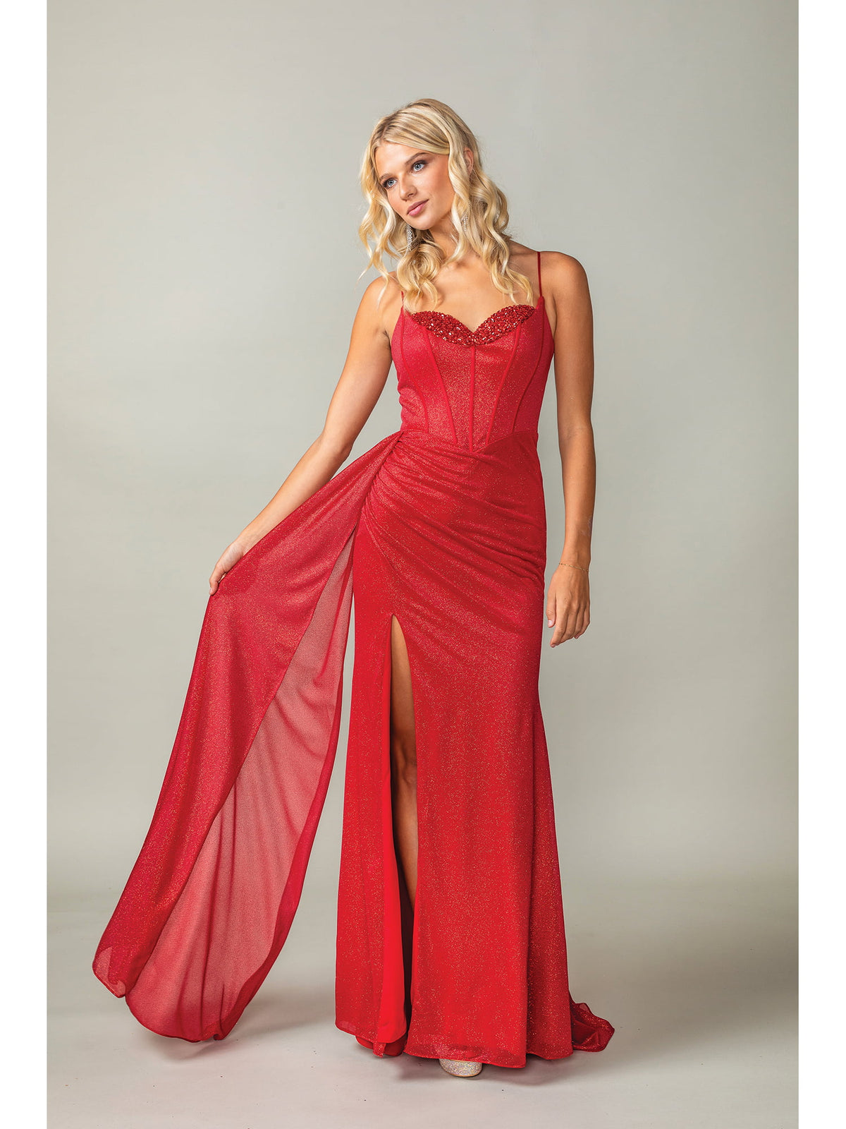 Vestido de Prom 4399 - 1