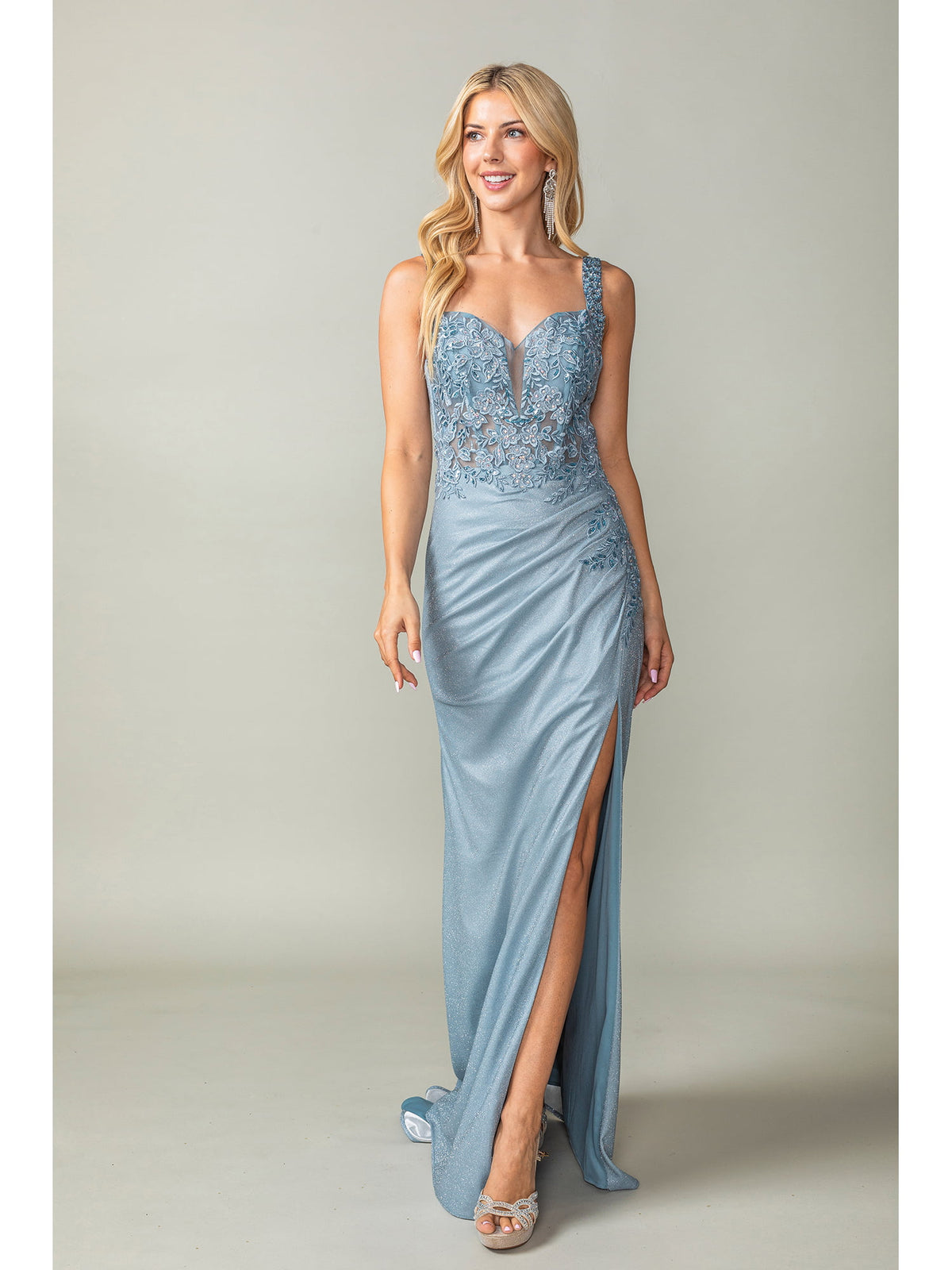 Vestido de Prom 4400 - 1