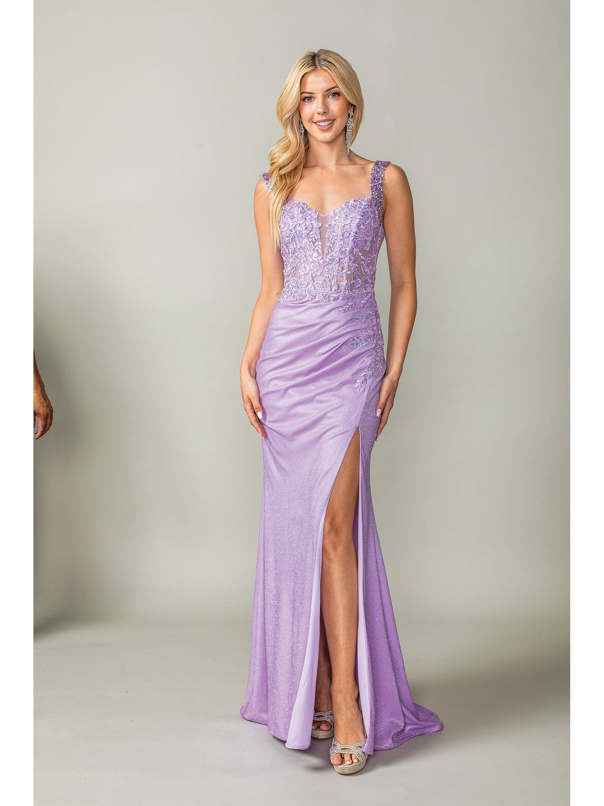 Vestido de Prom 4400 - 2