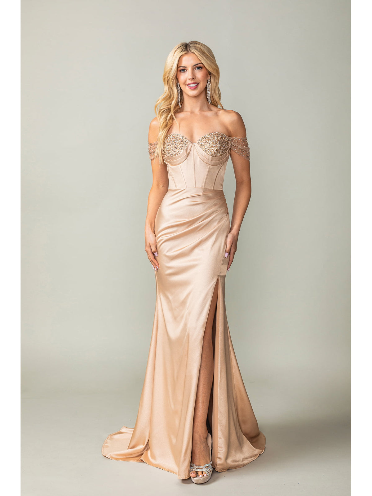 Vestido de Prom 4401 - 3