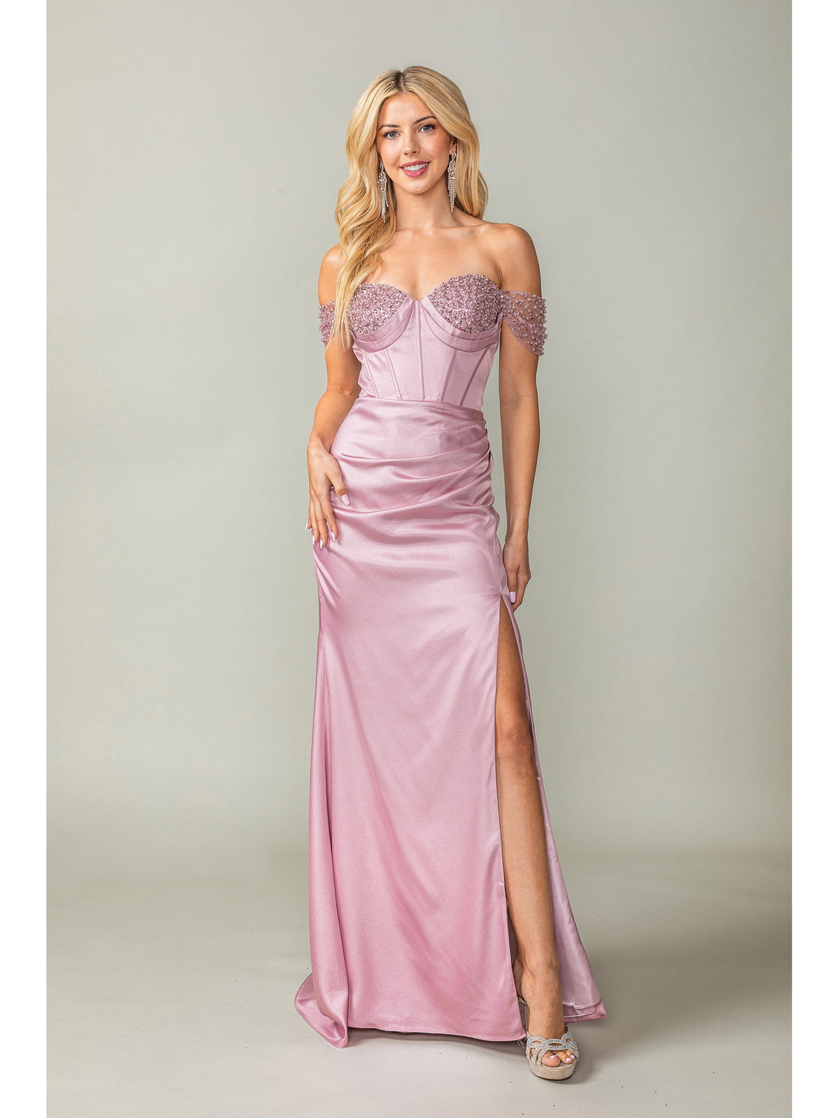 Vestido de Prom 4401 - 1