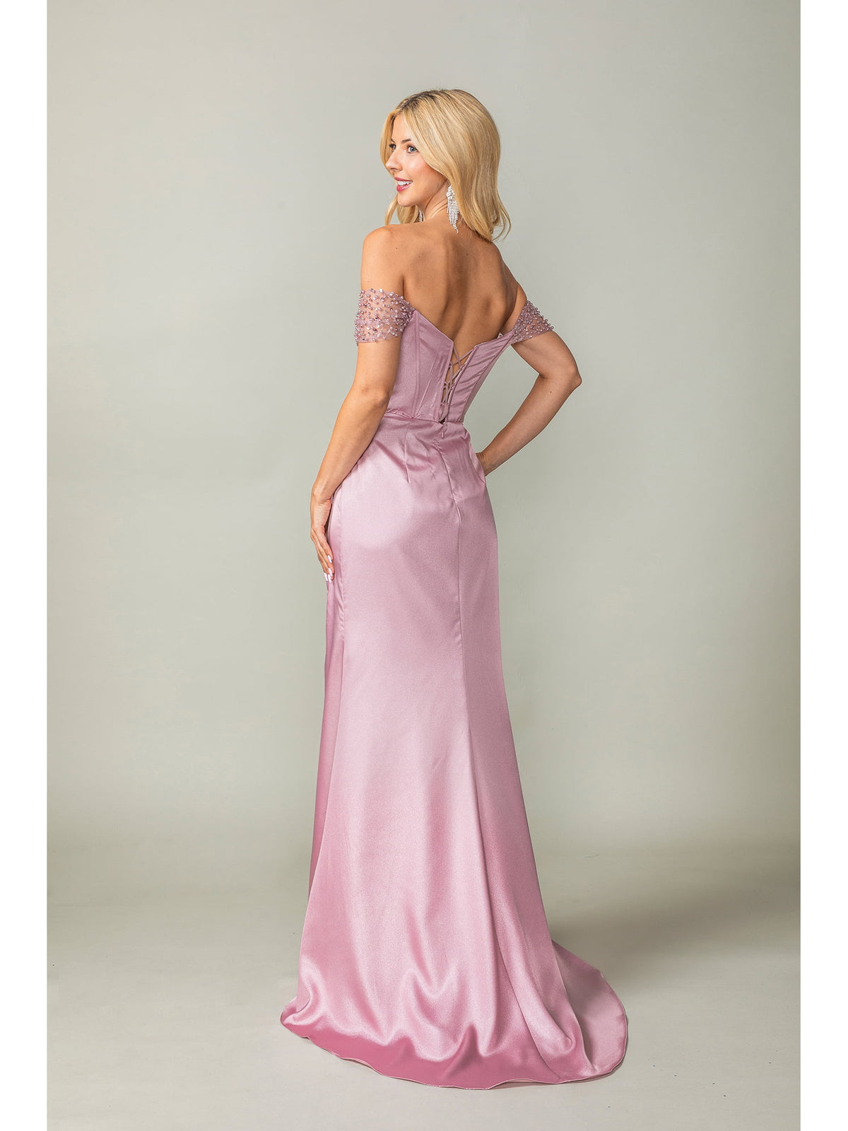 Vestido de Prom 4401 - 4