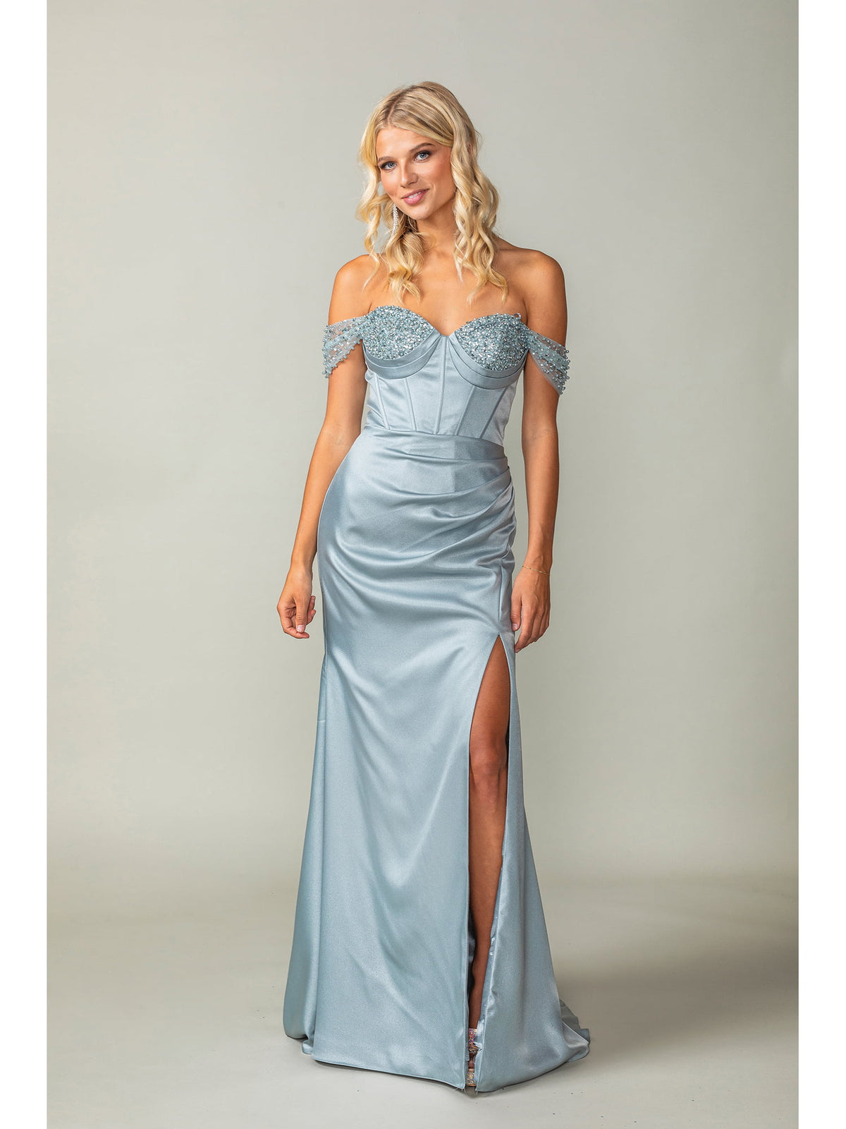 Vestido de Prom 4401 - 2