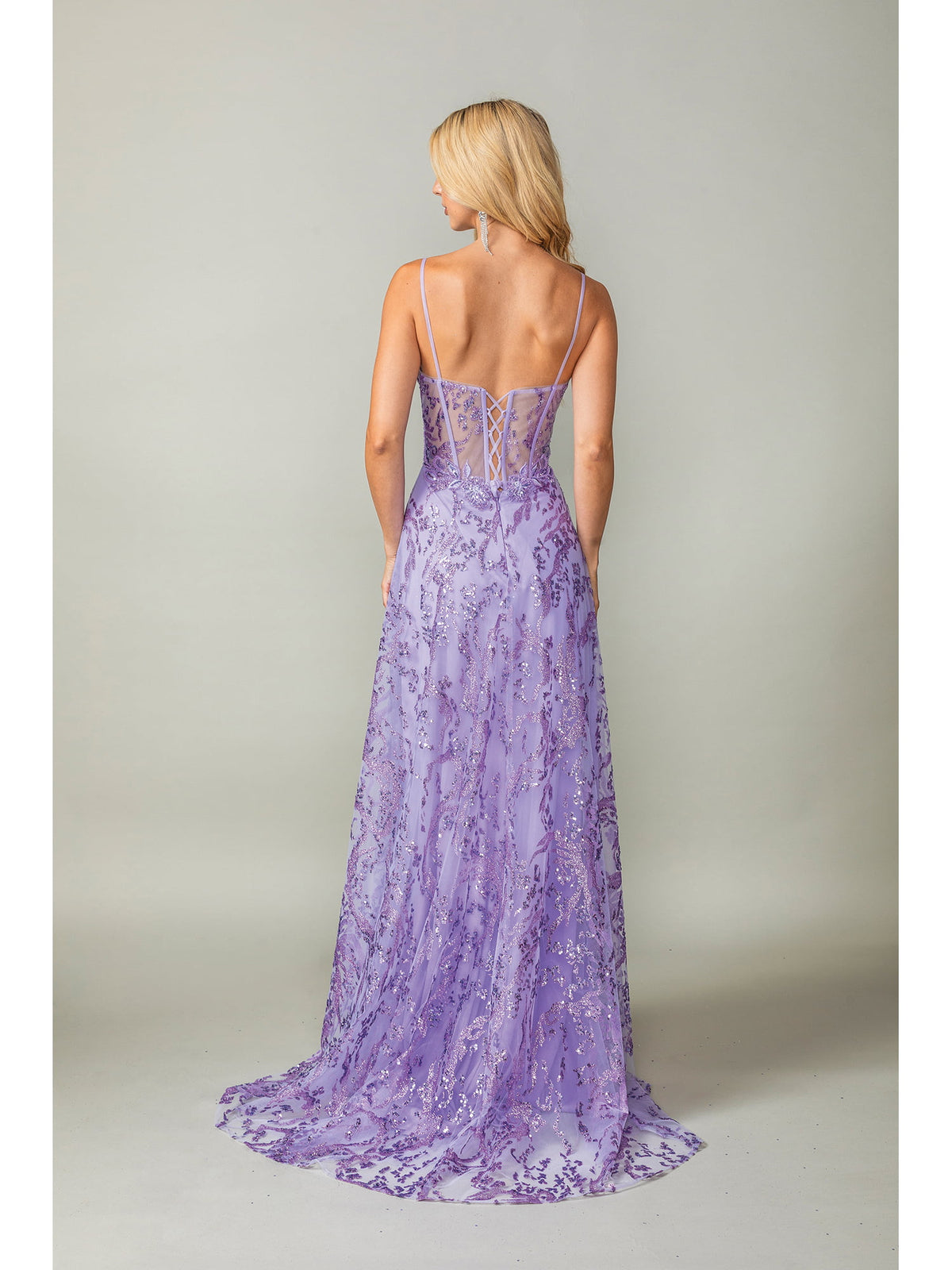 Vestido de Prom 4402 - 3