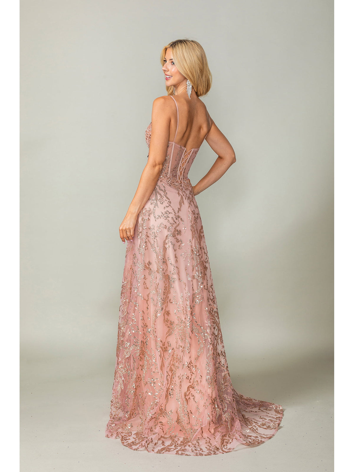 Vestido de Prom 4402 - 2
