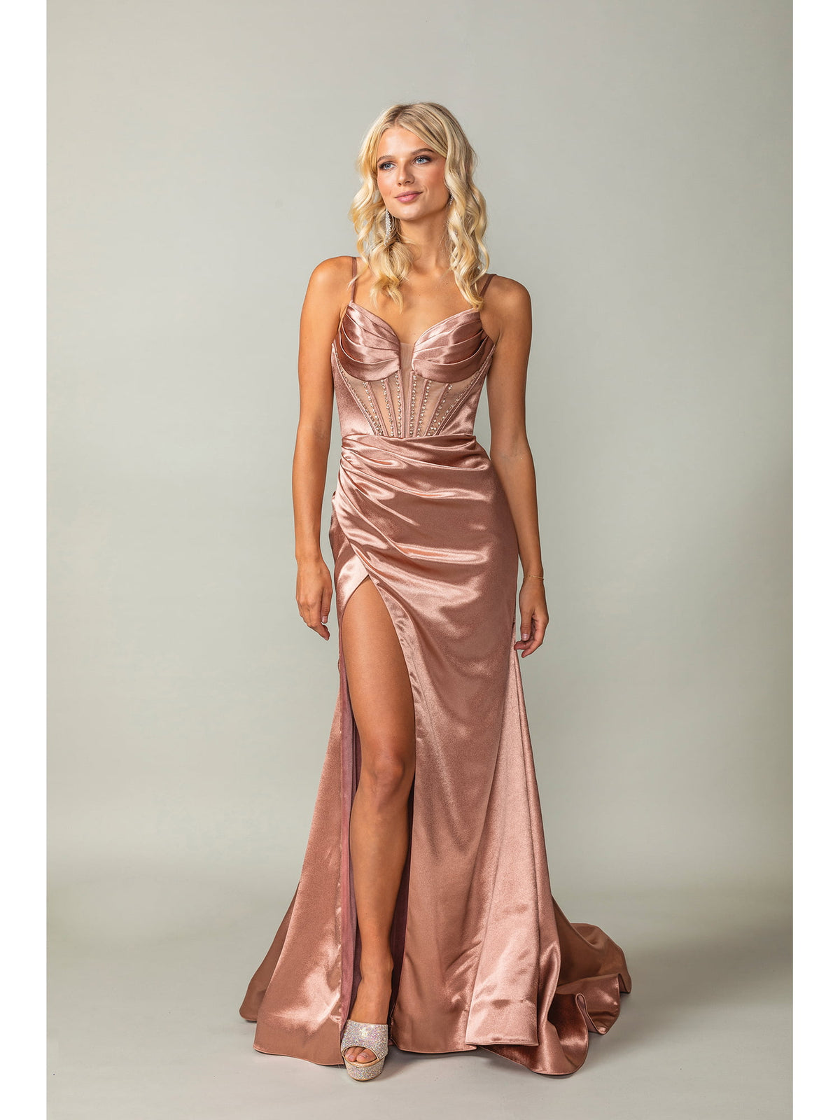 Vestido de Prom 4404 - 1
