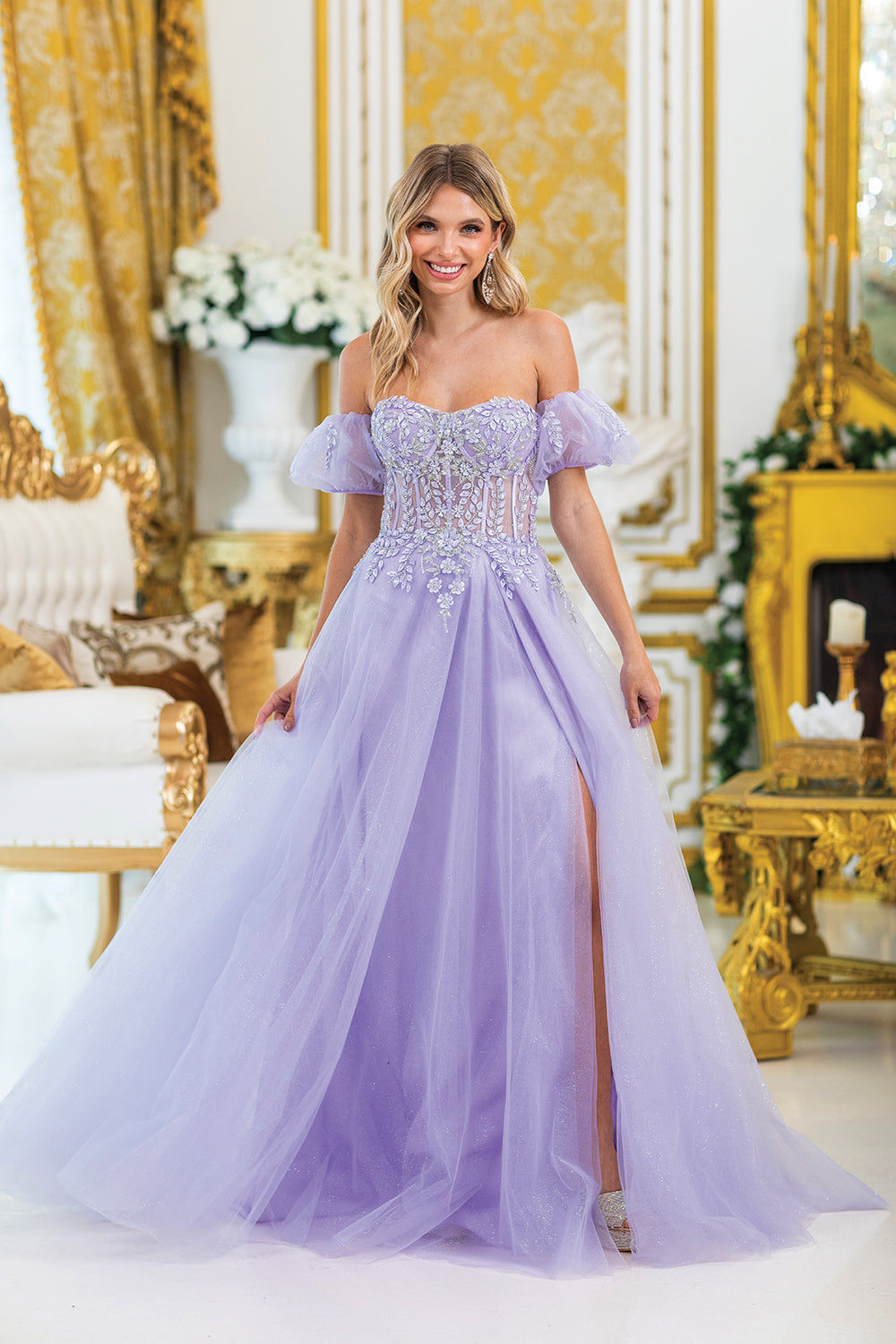 Vestido de Prom 4406 - 1