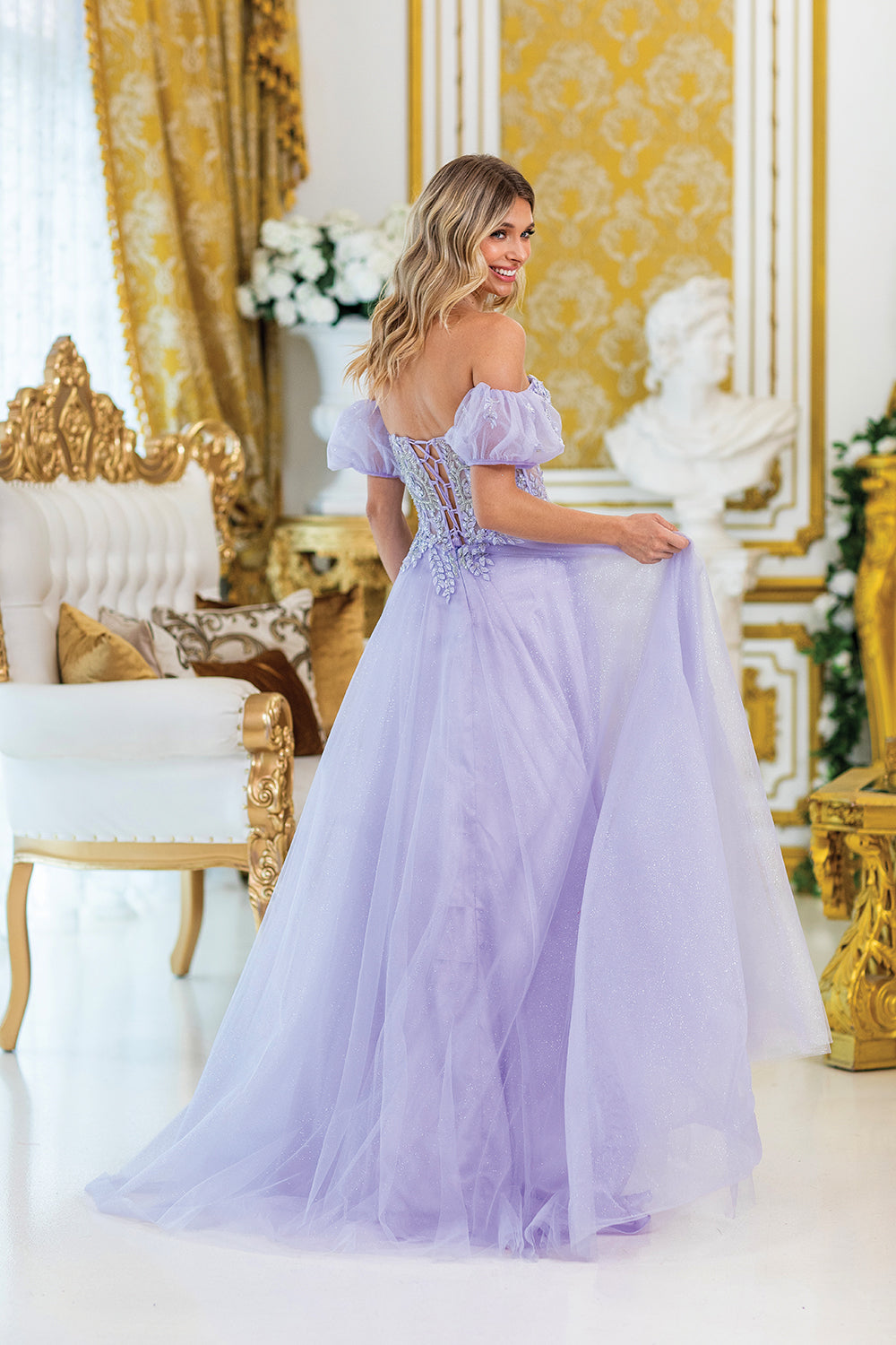 Vestido de Prom 4406 - 2