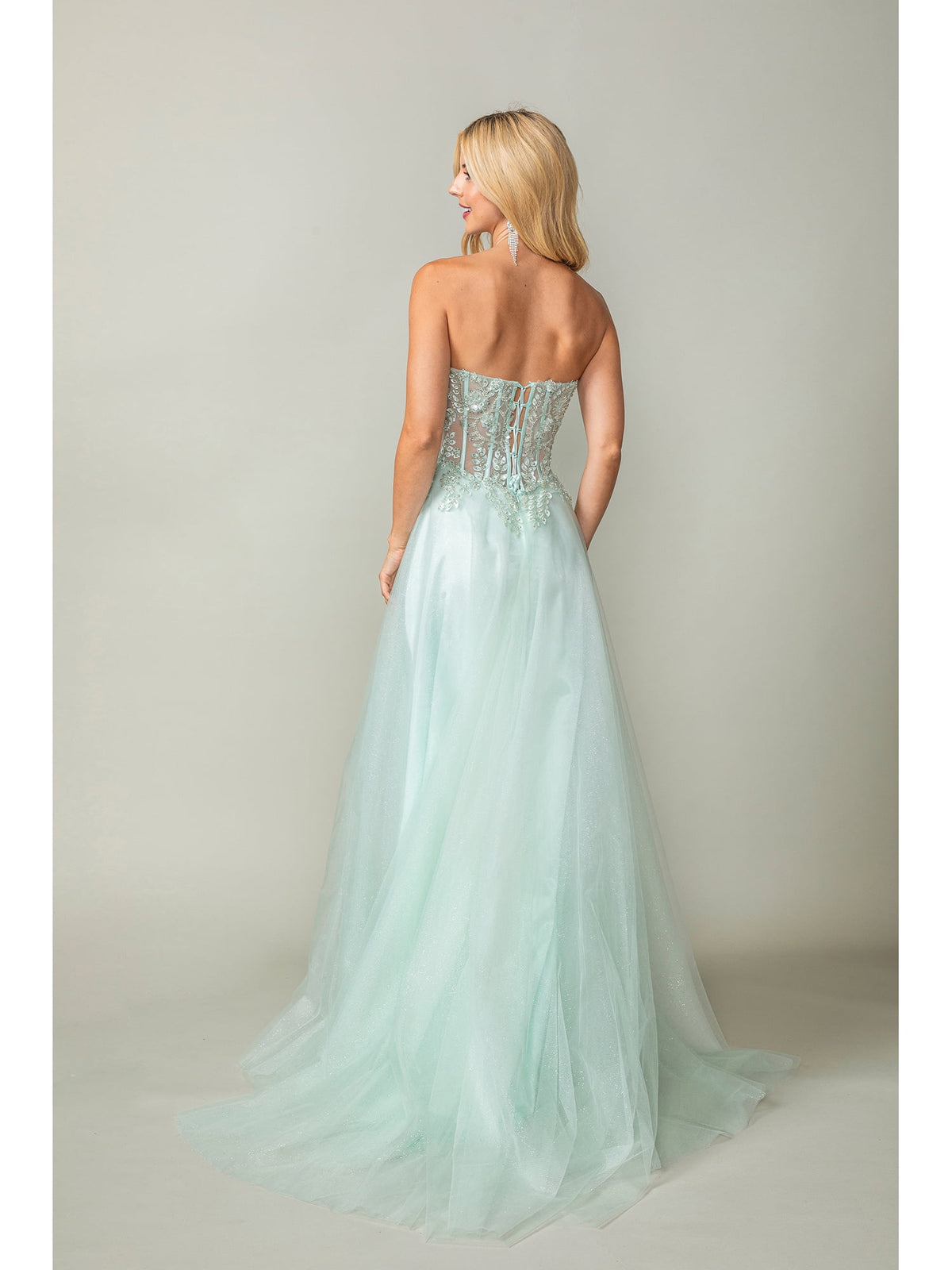 Vestido de Prom 4406 - 3