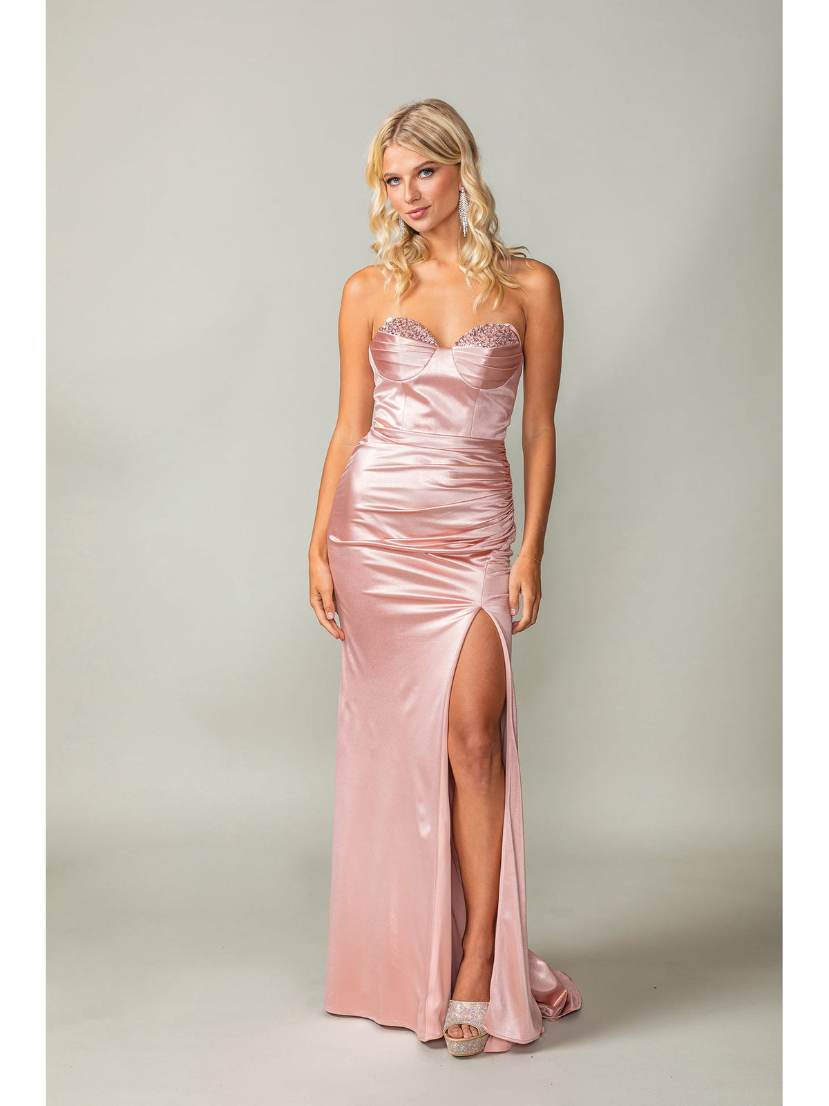 Vestido de Prom 4407 - 2