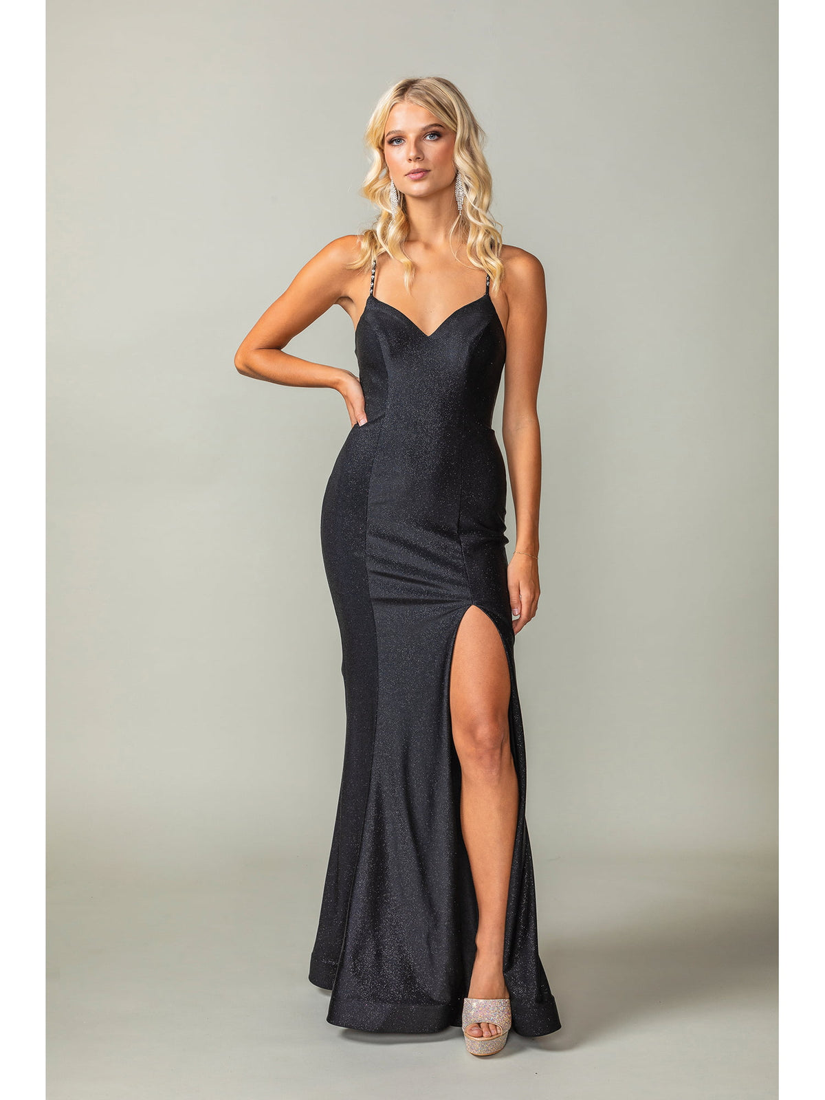Vestido de Prom 4409 - 4