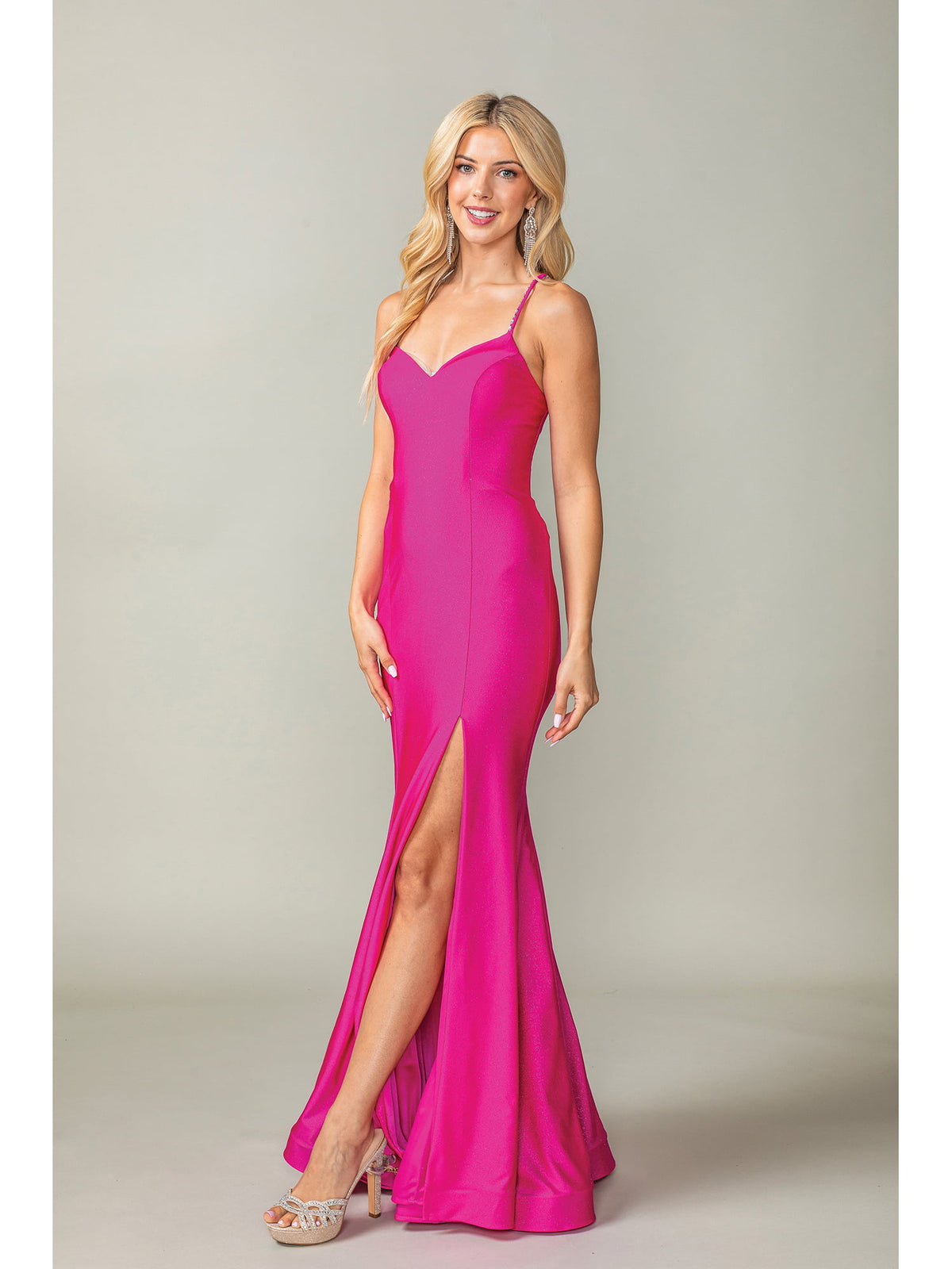 Vestido de Prom 4409 - 1