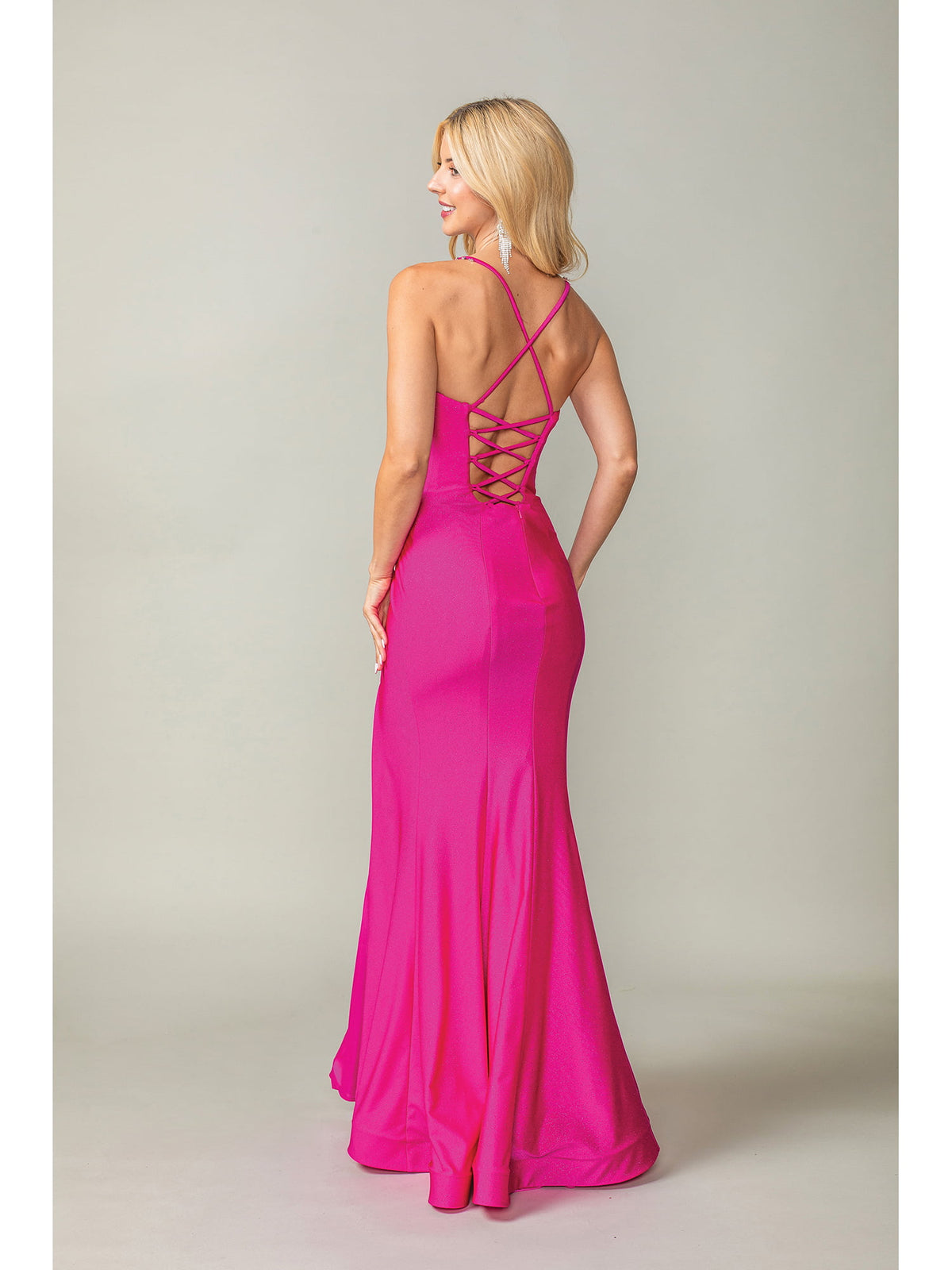 Vestido de Prom 4409 - 2